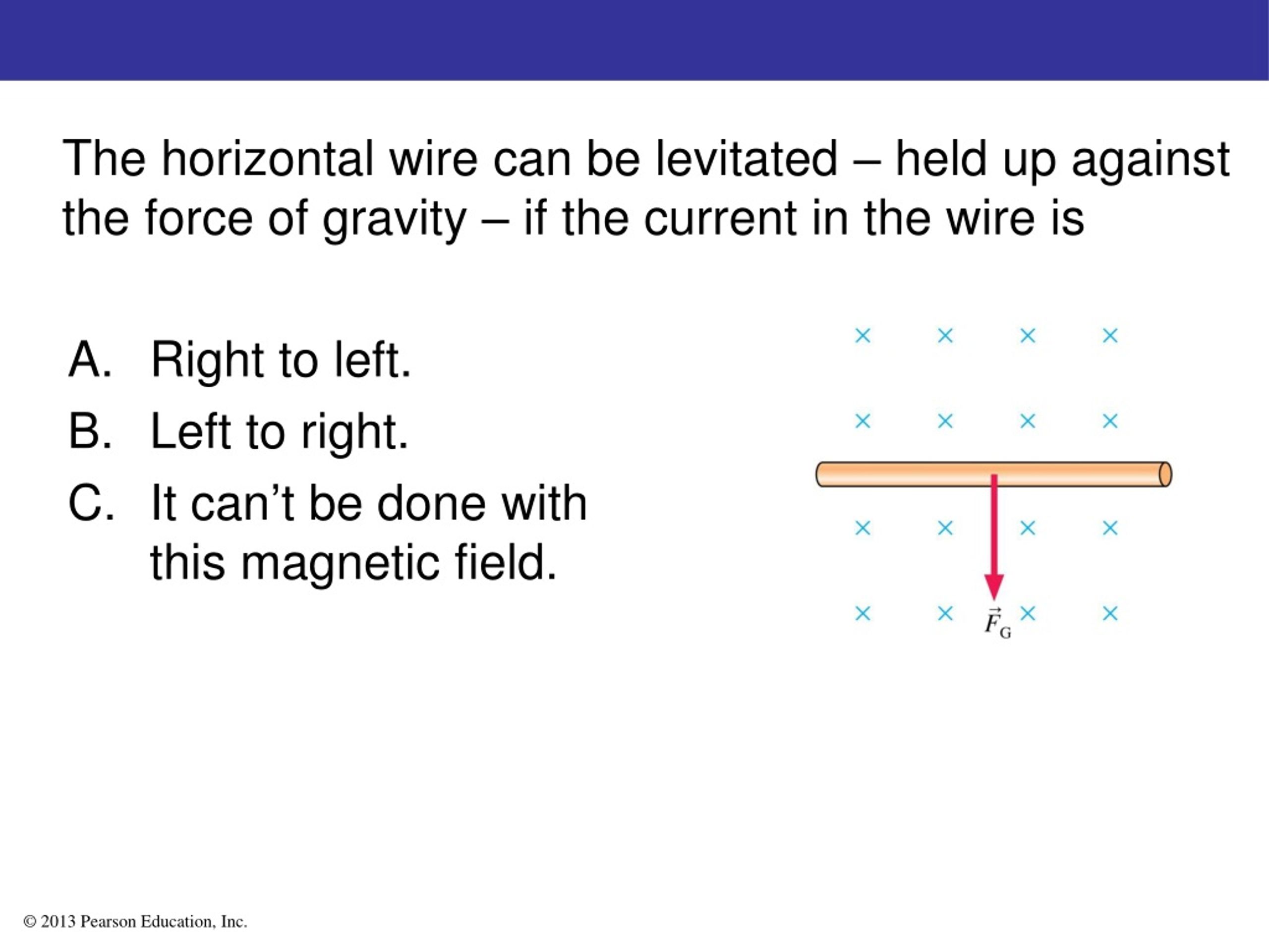 Solved A long, straight wire extends into and out of the