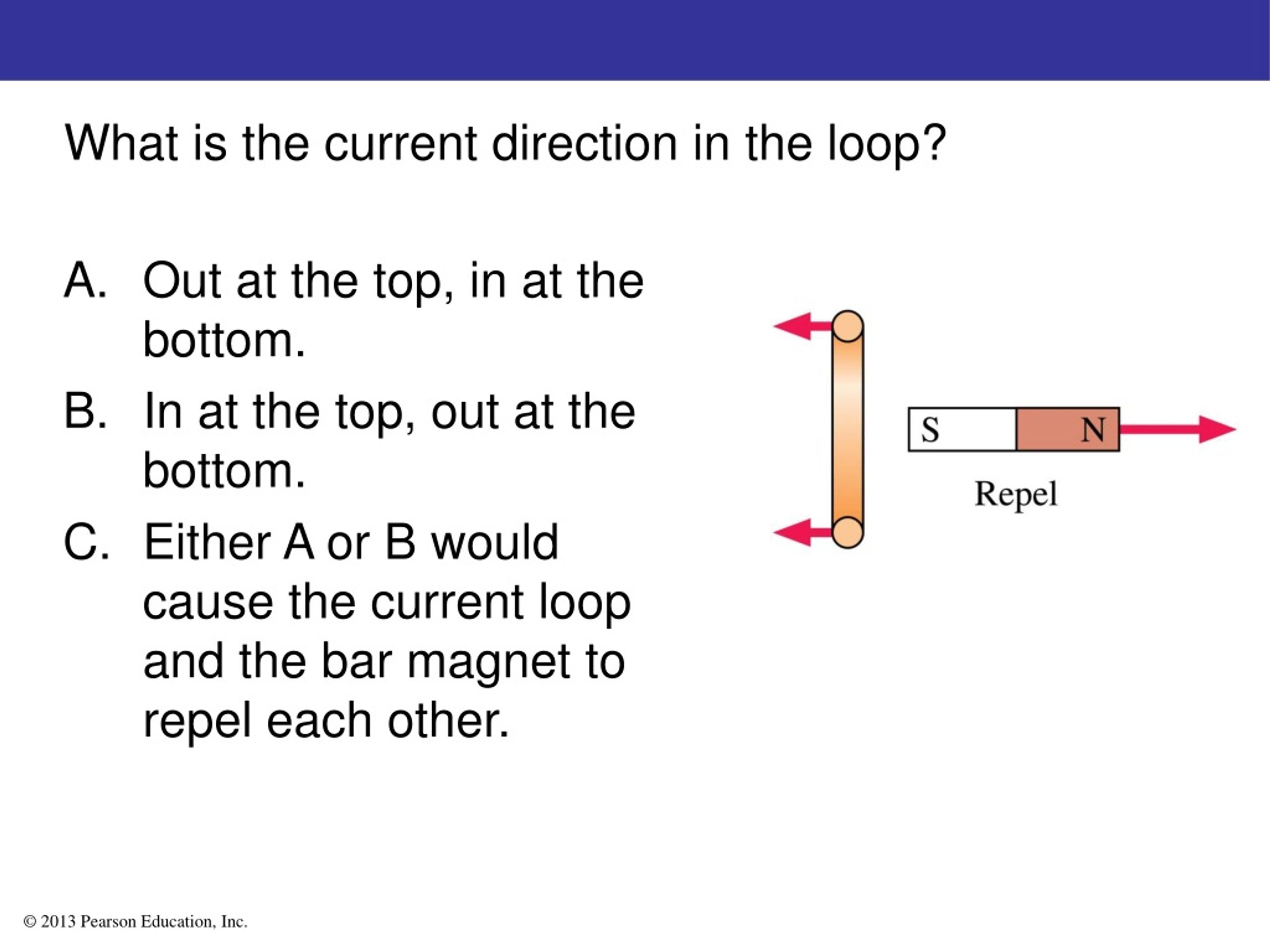 Solved A long, straight wire extends into and out of the