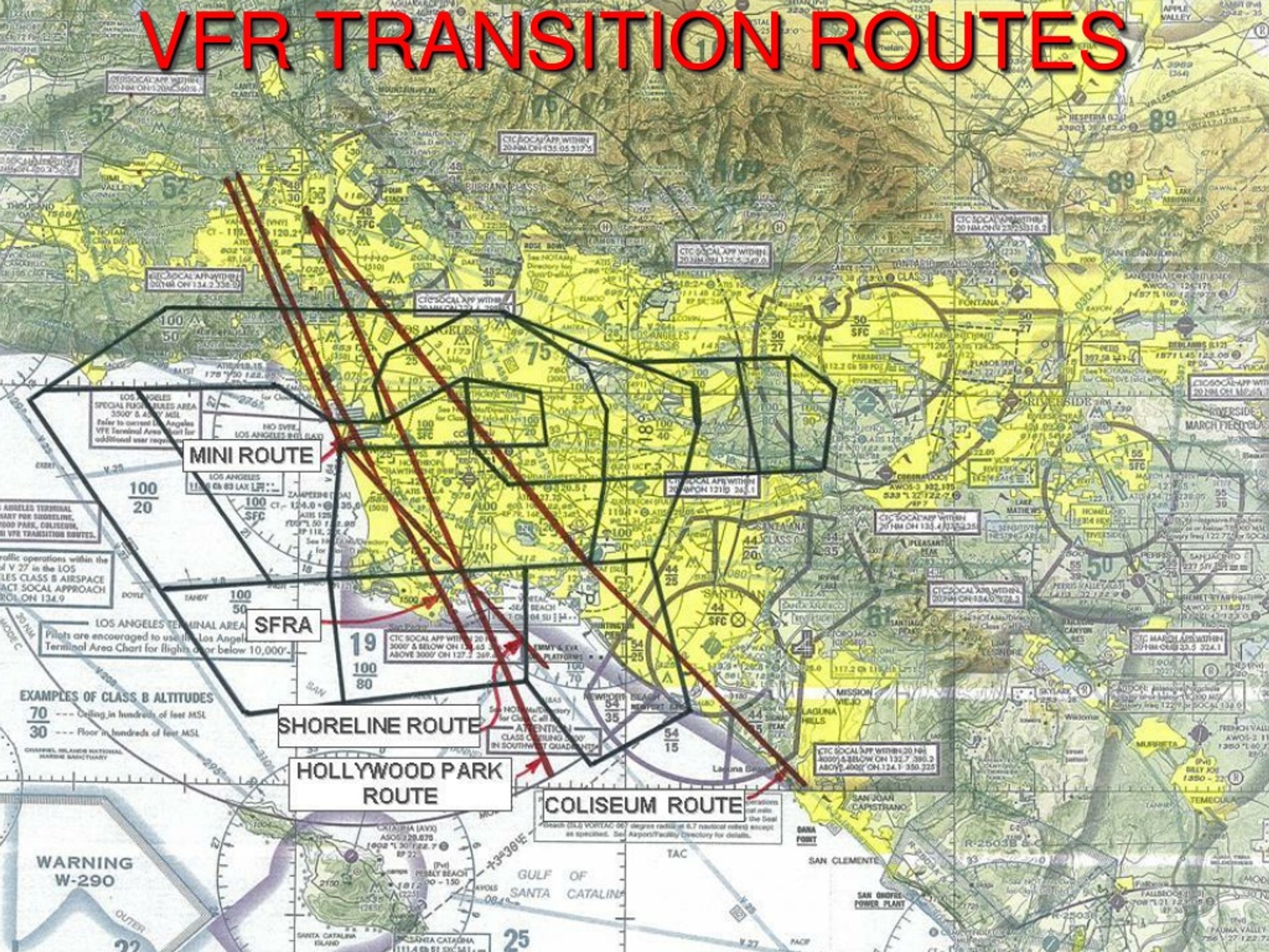 PPT - LA BASIN AIRSPACE FLIGHT SAFETY PowerPoint Presentation, Free ...