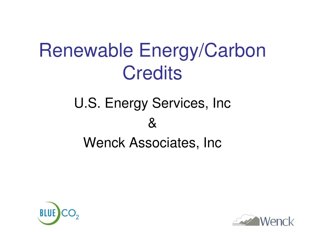 ppt-renewable-energy-carbon-credits-powerpoint-presentation-free