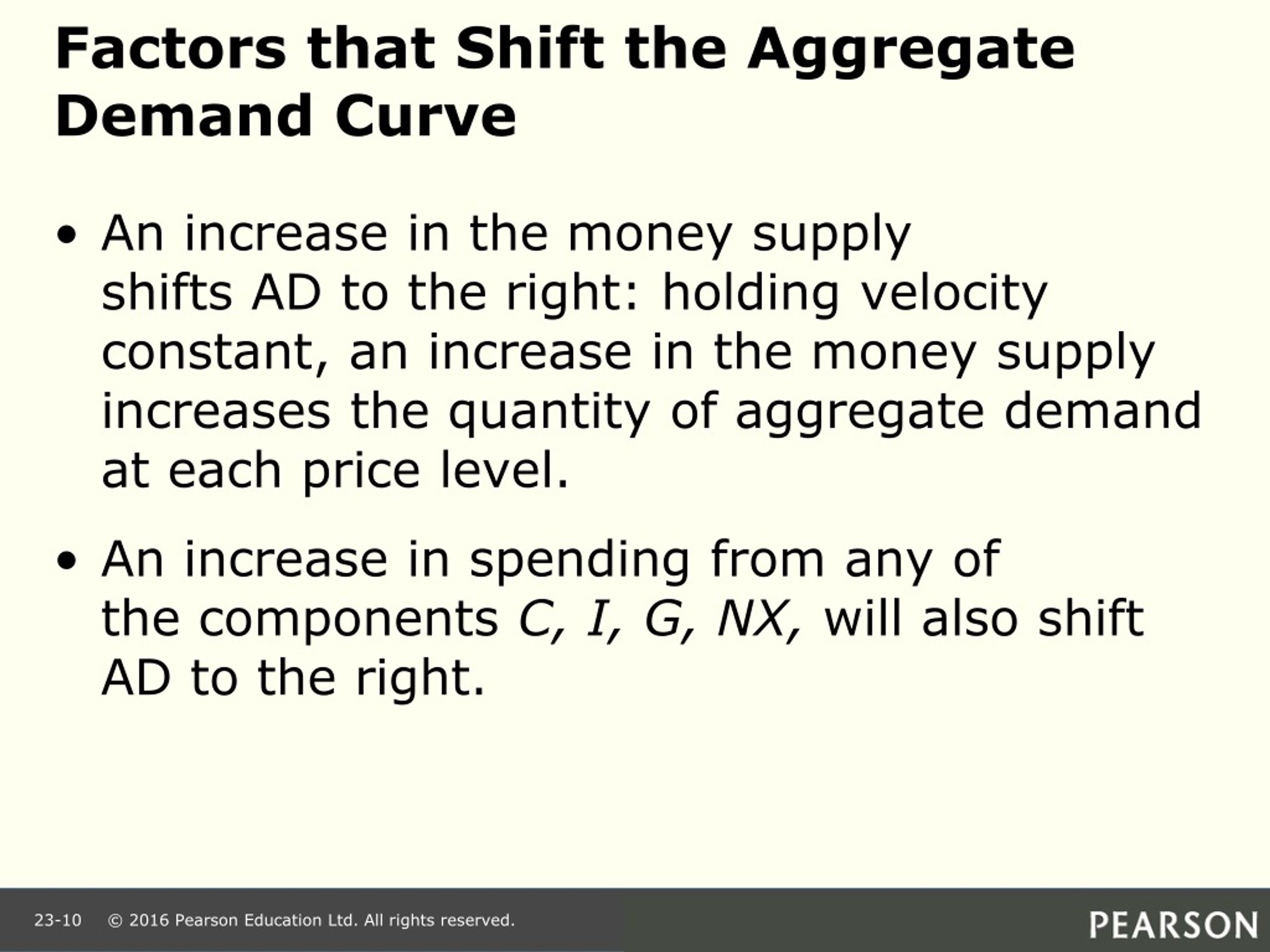 PPT - Understanding Aggregate Demand And Supply Analysis PowerPoint ...