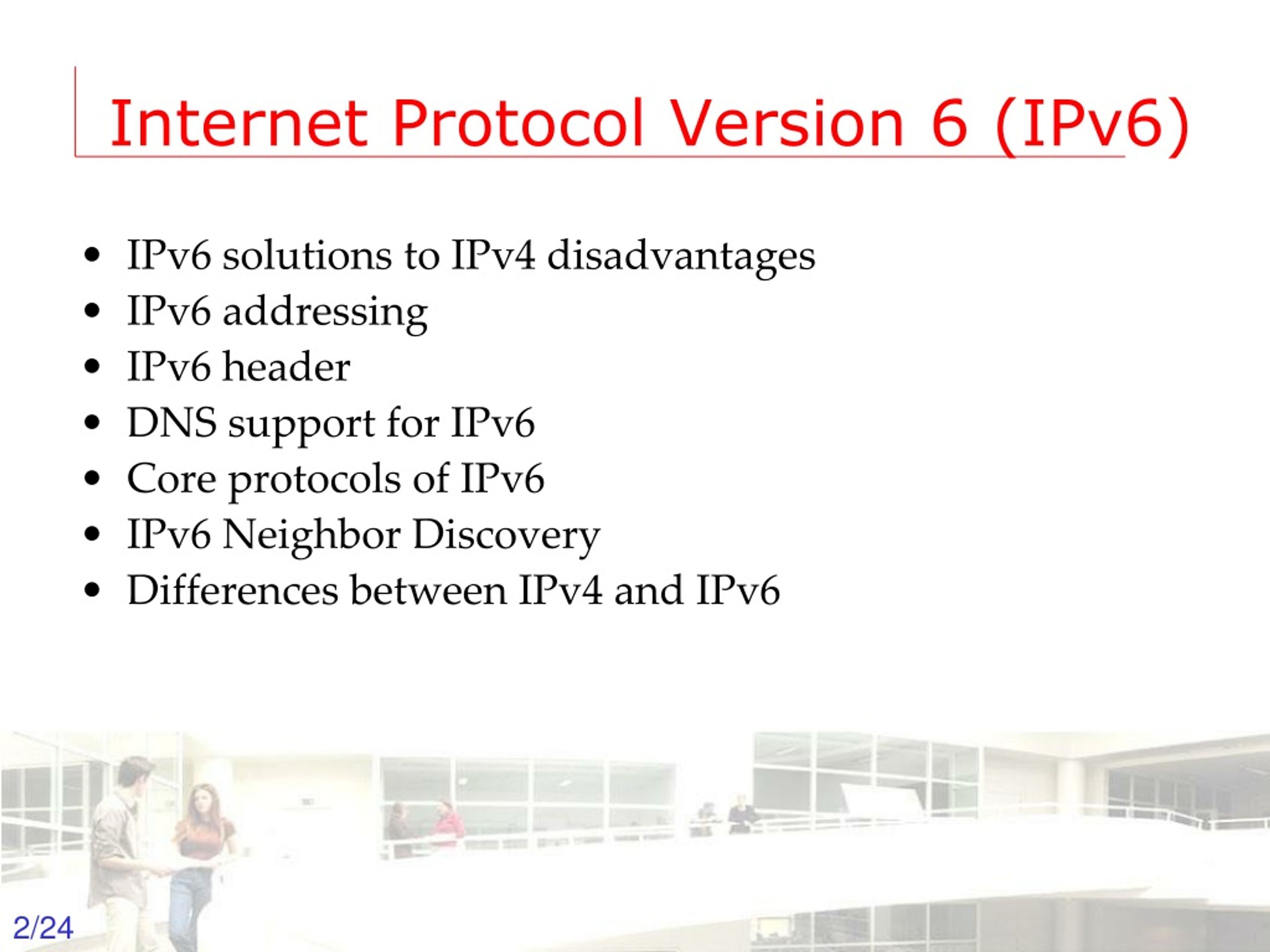 PPT - IPv6 PowerPoint Presentation, Free Download - ID:9108667