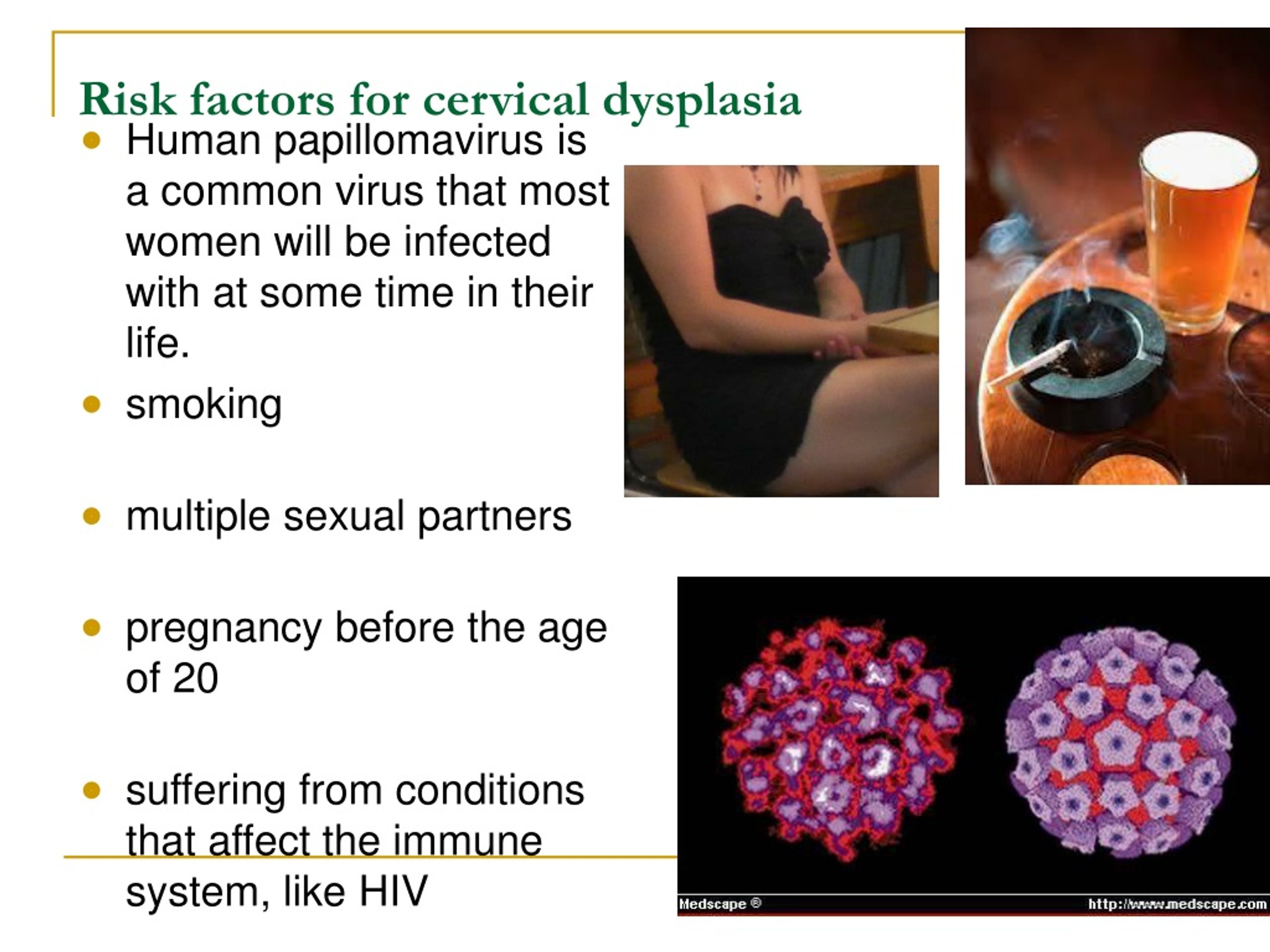 Ppt Precancer Diseases Of The Female Sexual Organs Female Cancer Powerpoint Presentation 