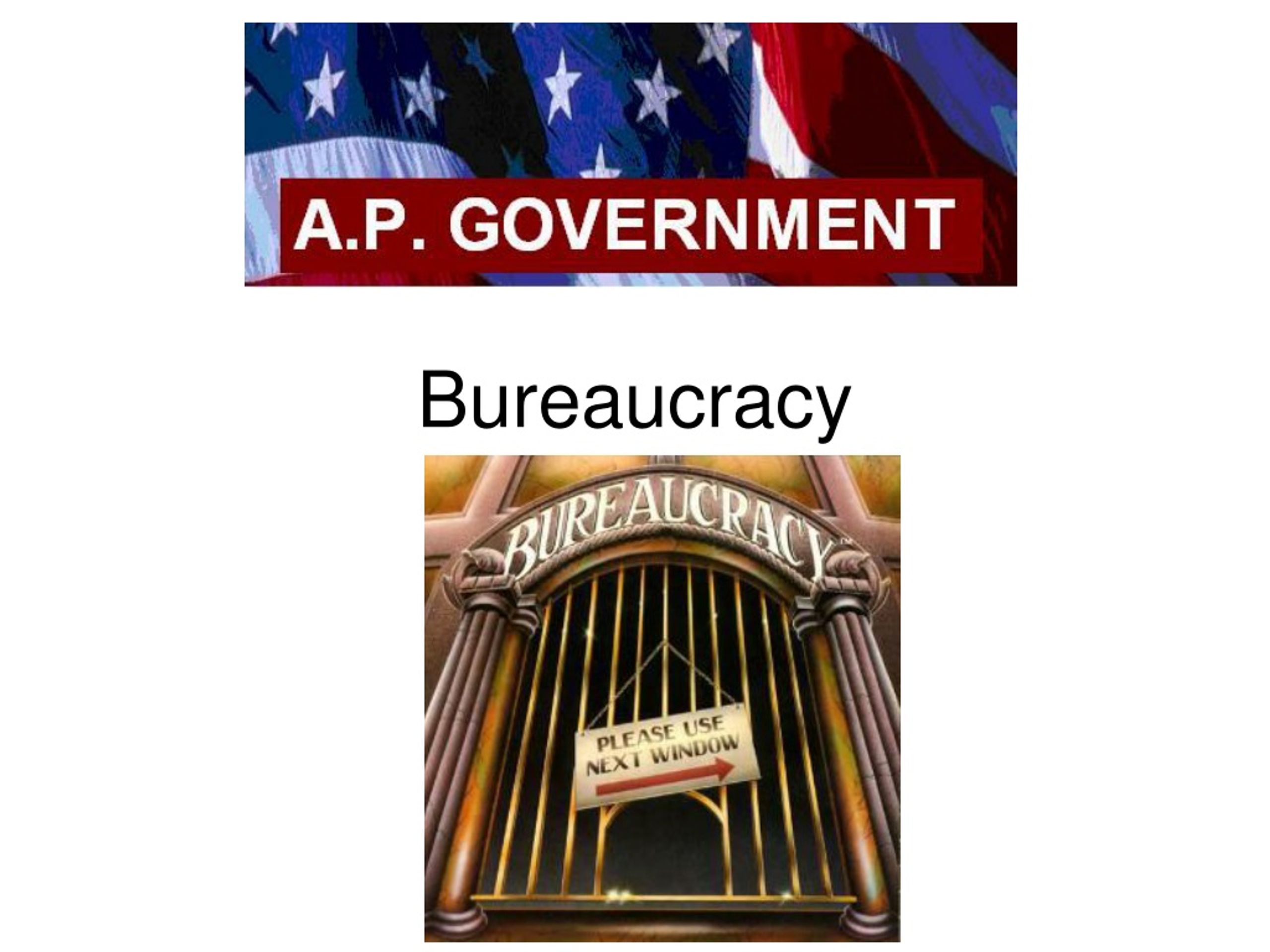 PPT - Bureaucracy PowerPoint Presentation, Free Download - ID:9110927