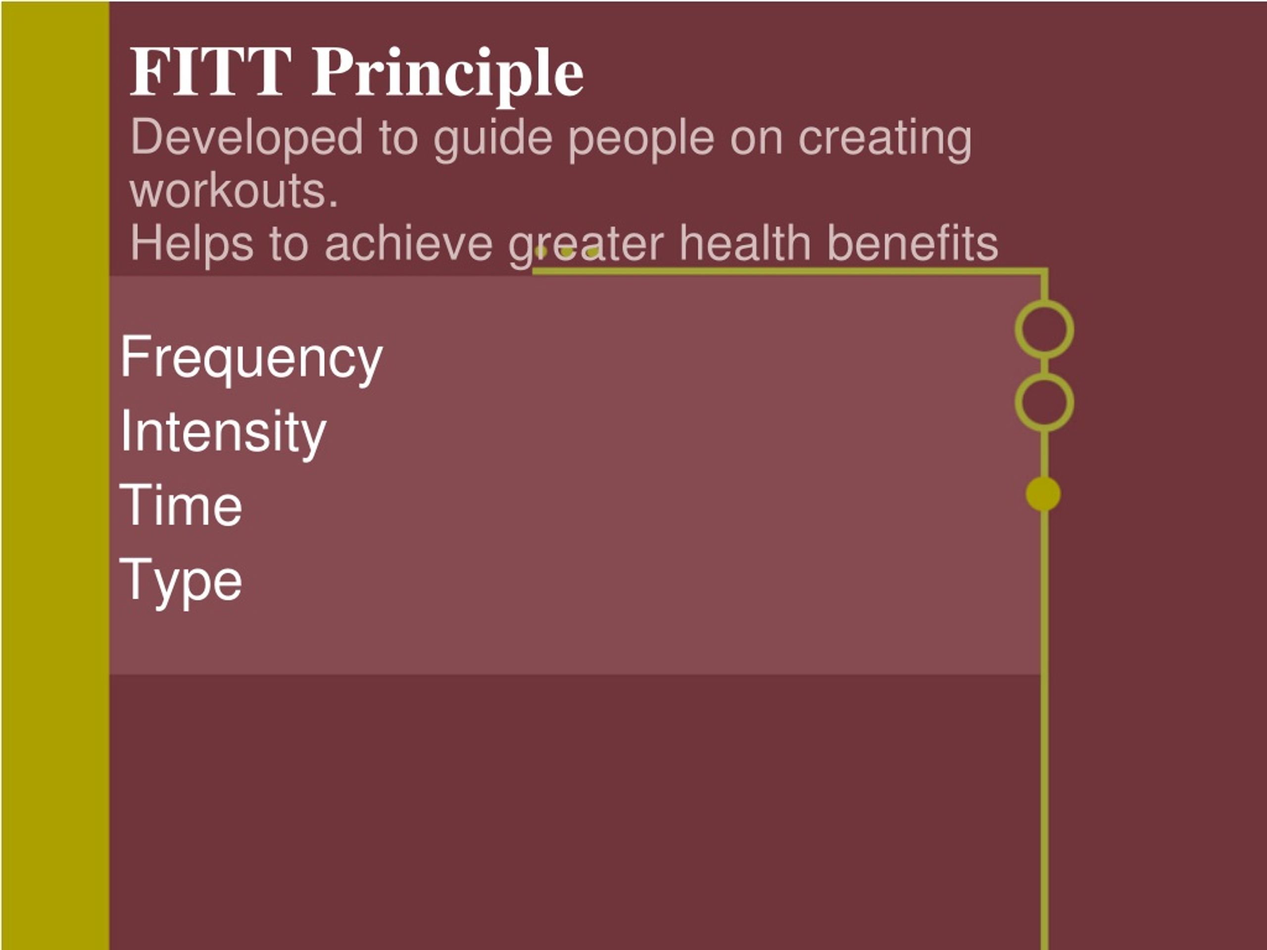 PPT - Frequency Intensity Time Type PowerPoint Presentation, free download  - ID:9111768