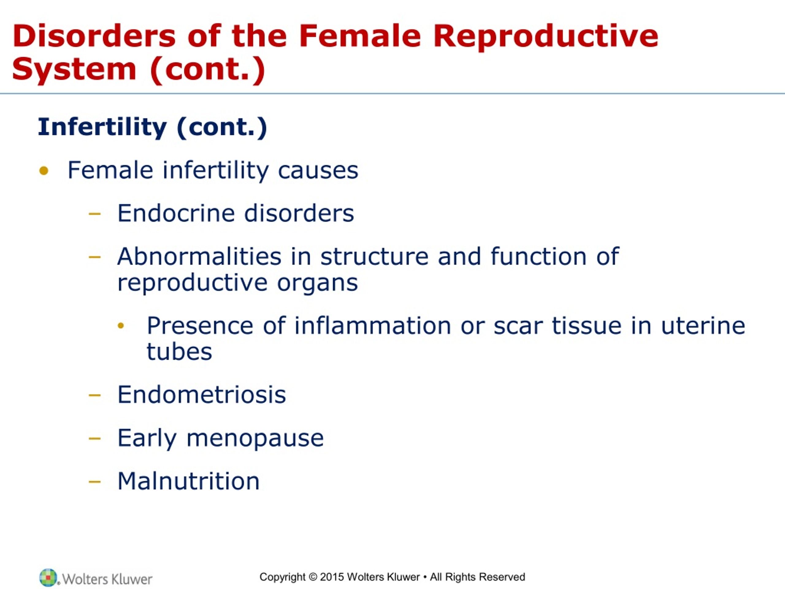 PPT - Chapter 23 The Male And Female Reproductive Systems PowerPoint ...