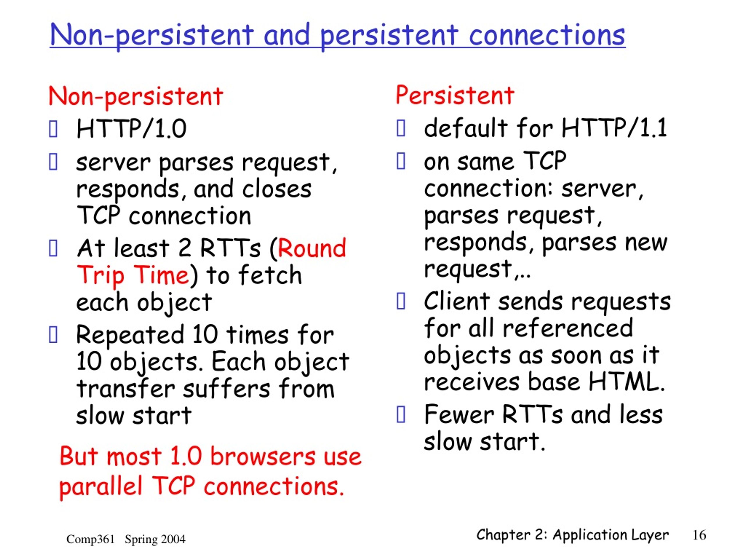 PPT - Chapter 2: Application Layer PowerPoint Presentation, Free ...