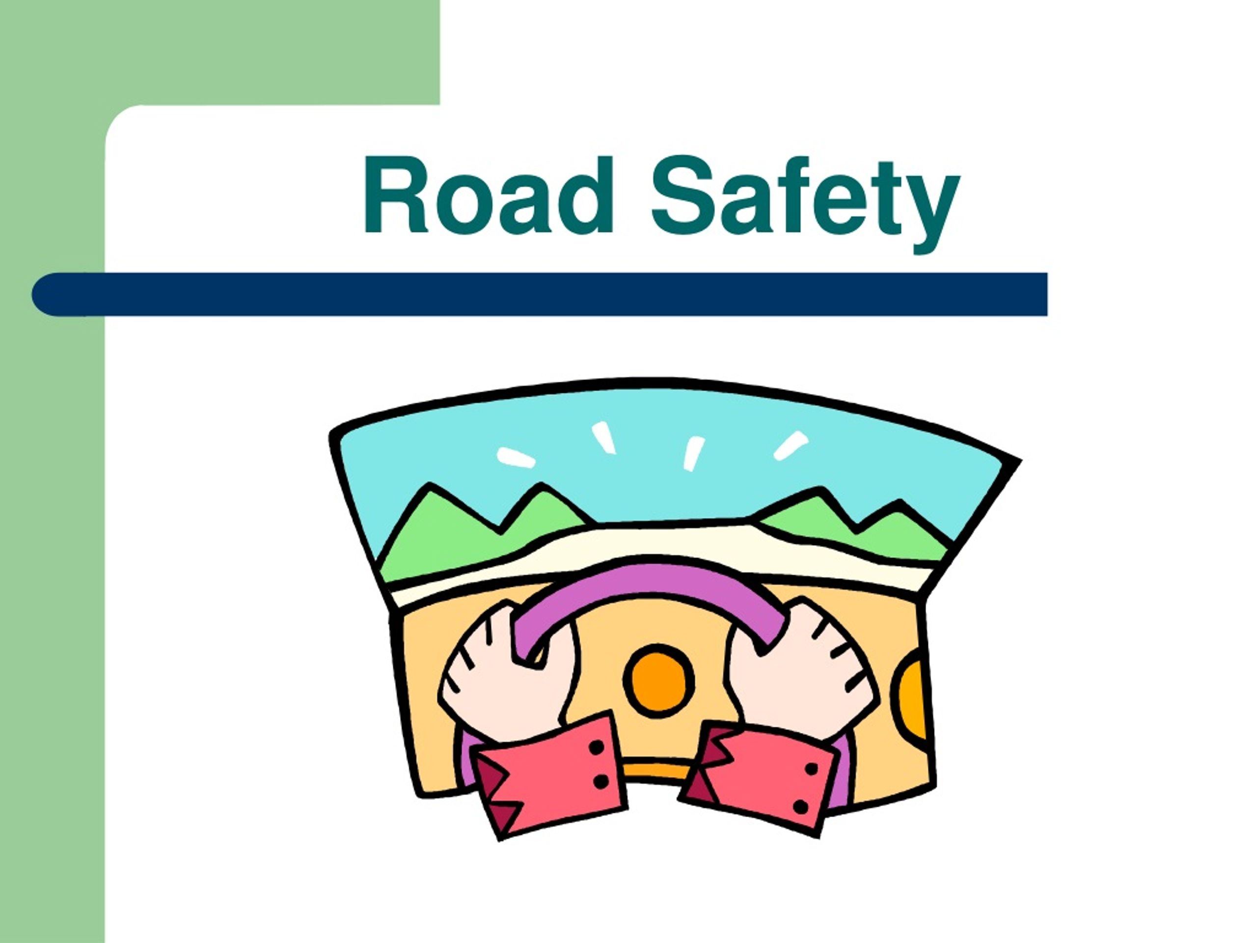 PPT Road Safety PowerPoint Presentation, free download ID9117672