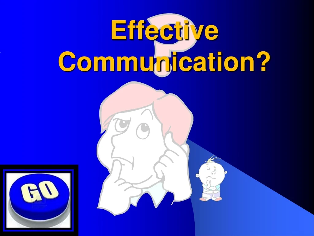 Ppt Effective Communication Powerpoint Presentation Free Download