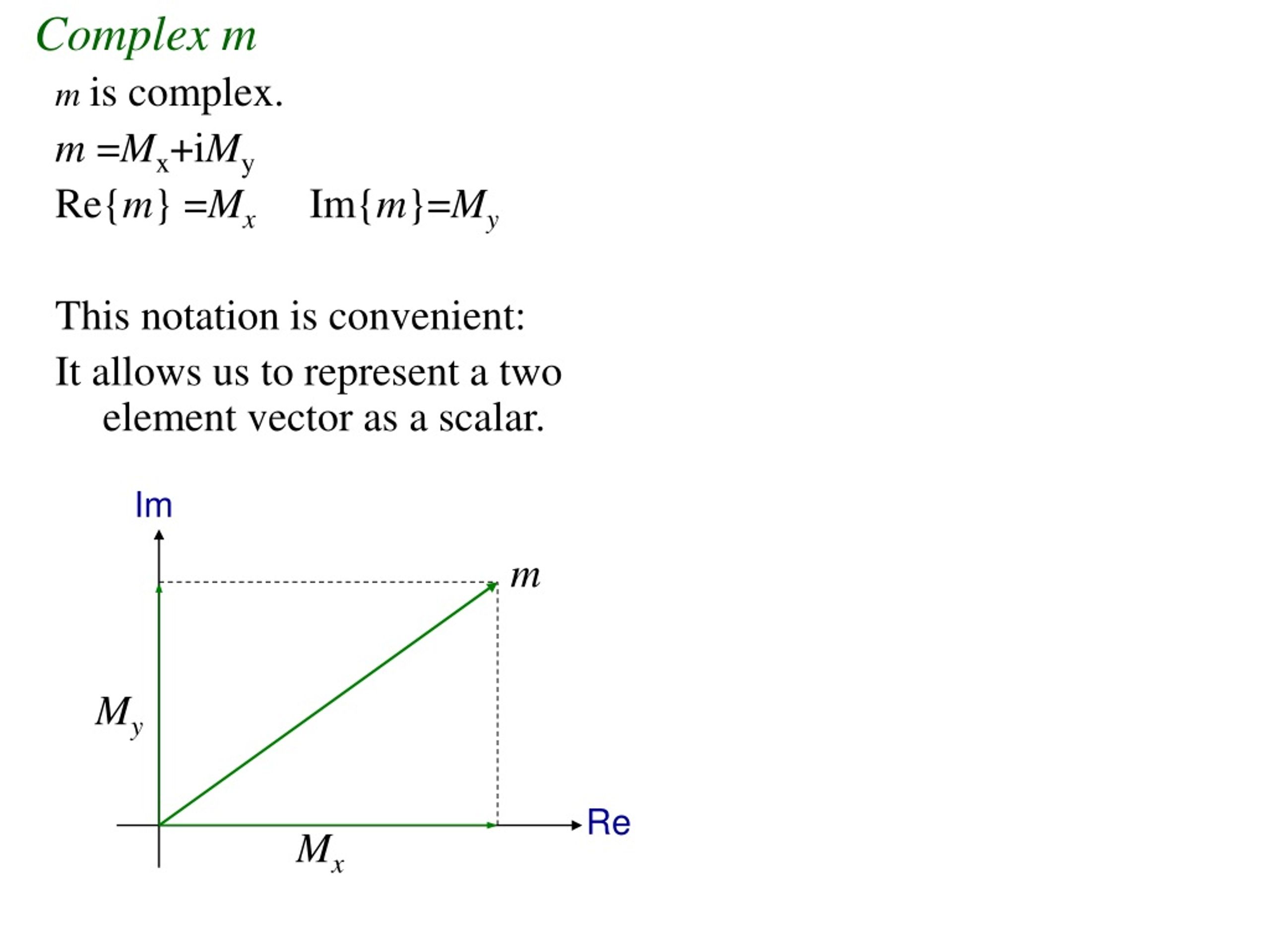 PPT - Lecture 3: The Bloch Equations Solved & The MR Signal Equation ...