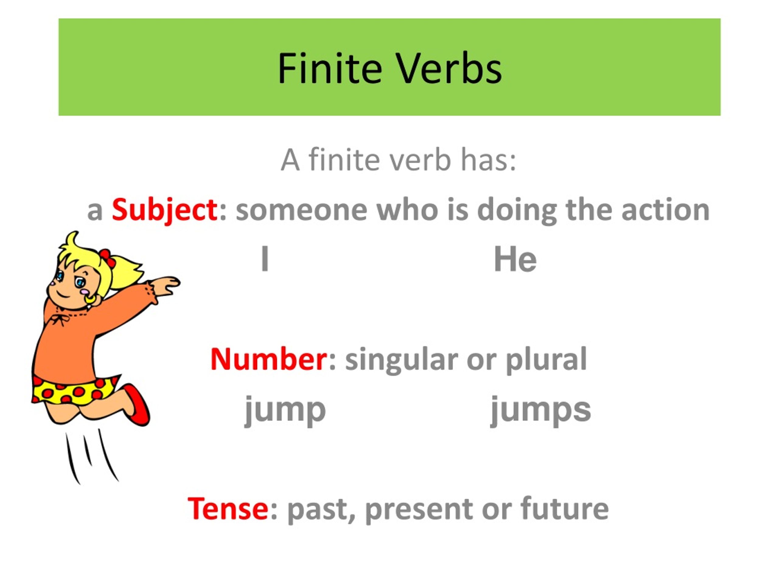 PPT - VERB TENSES PowerPoint Presentation, free download - ID:9121600