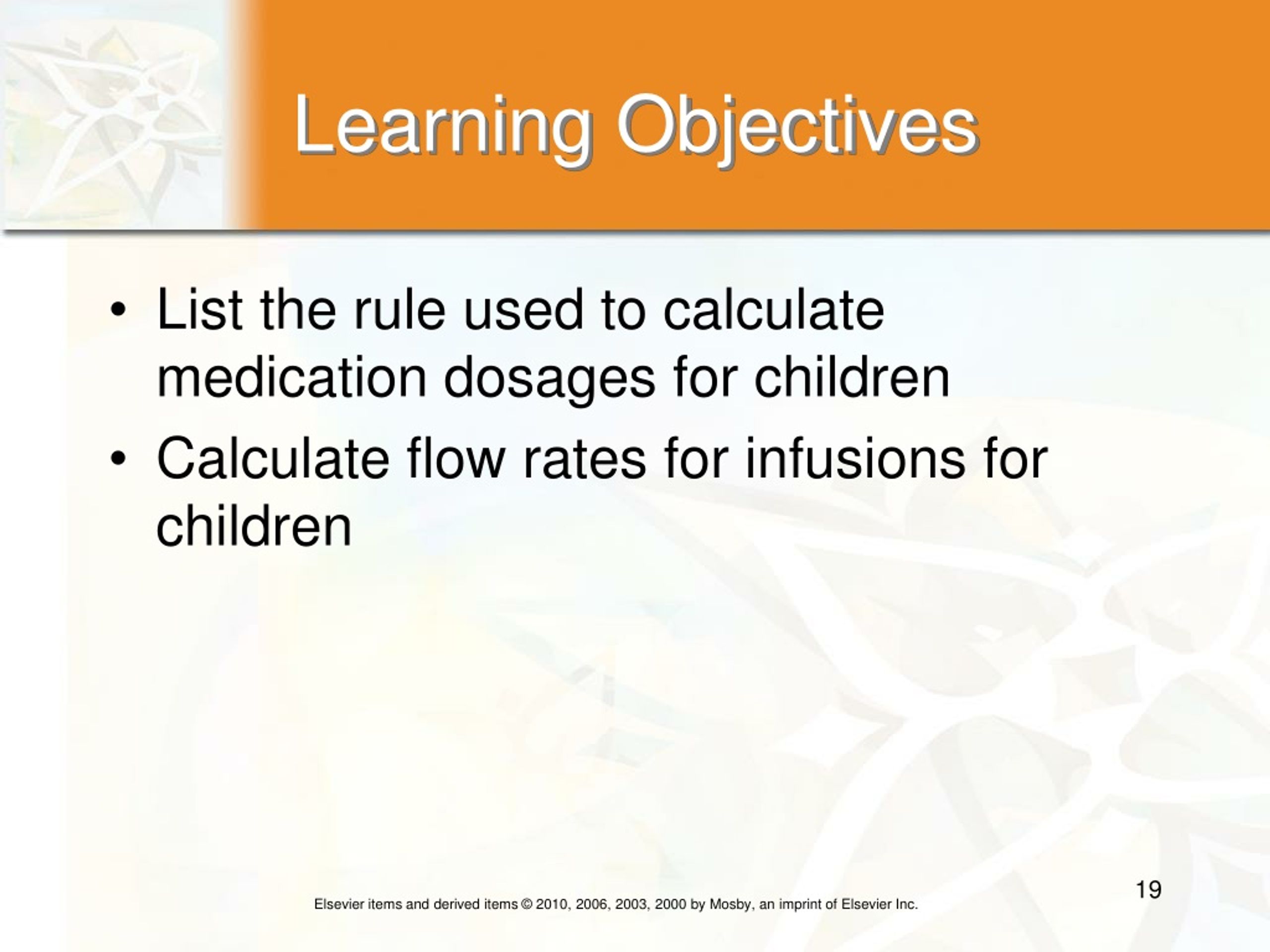 PPT - Calculating Drug Dosages: Formulas And Methods For Accurate ...