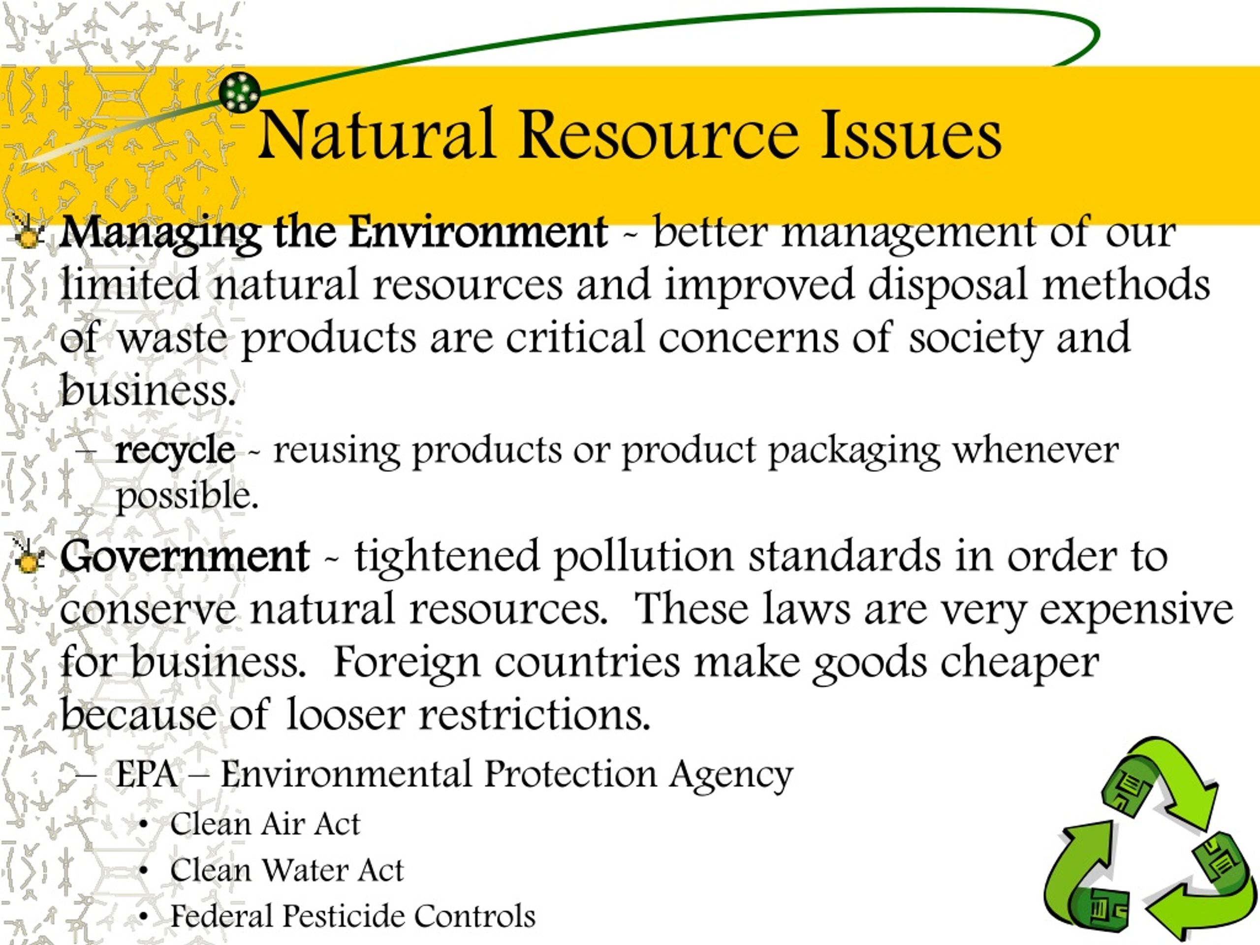 PPT - Chapter 2 Social & Ethical Environment of Business PowerPoint ...