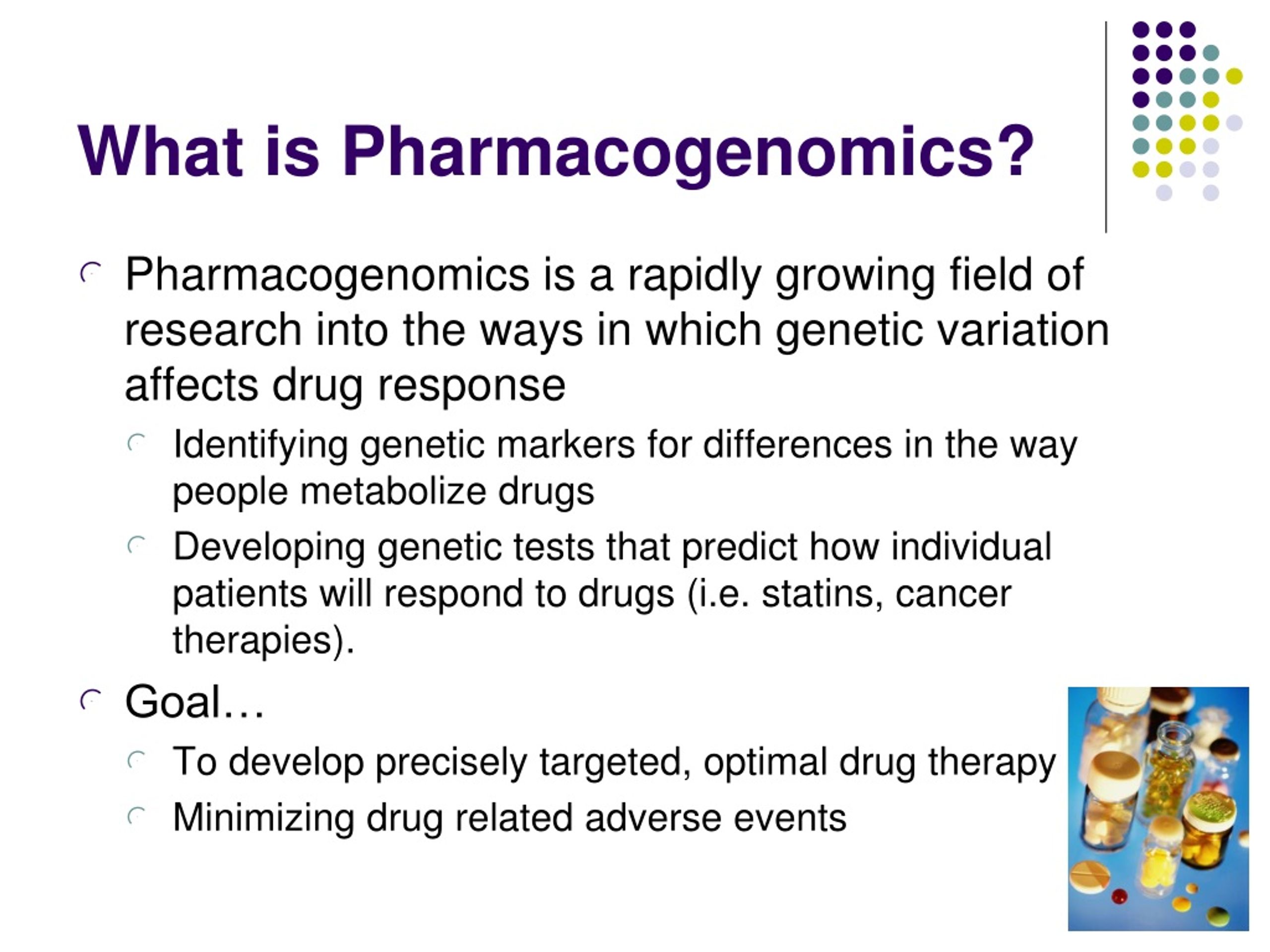 PPT - Pharmacogenomics PowerPoint Presentation, Free Download - ID:9128443