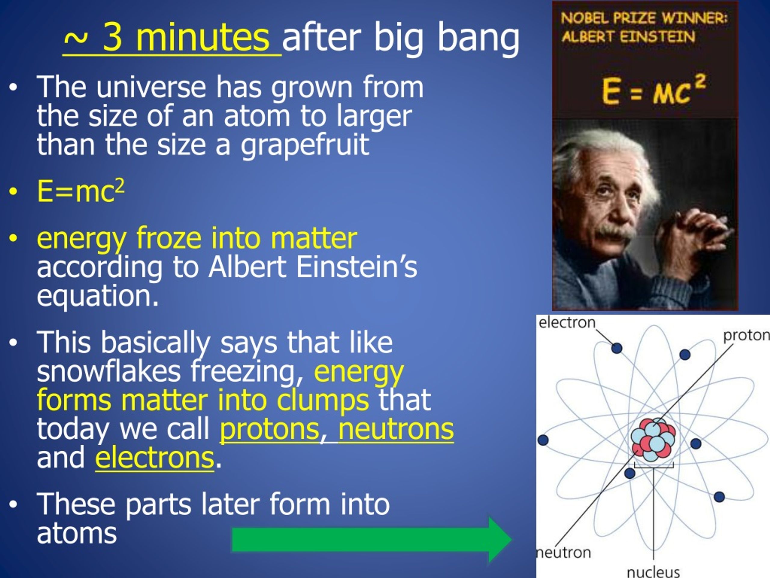 PPT - The Big Bang Theory PowerPoint Presentation, Free Download - ID ...