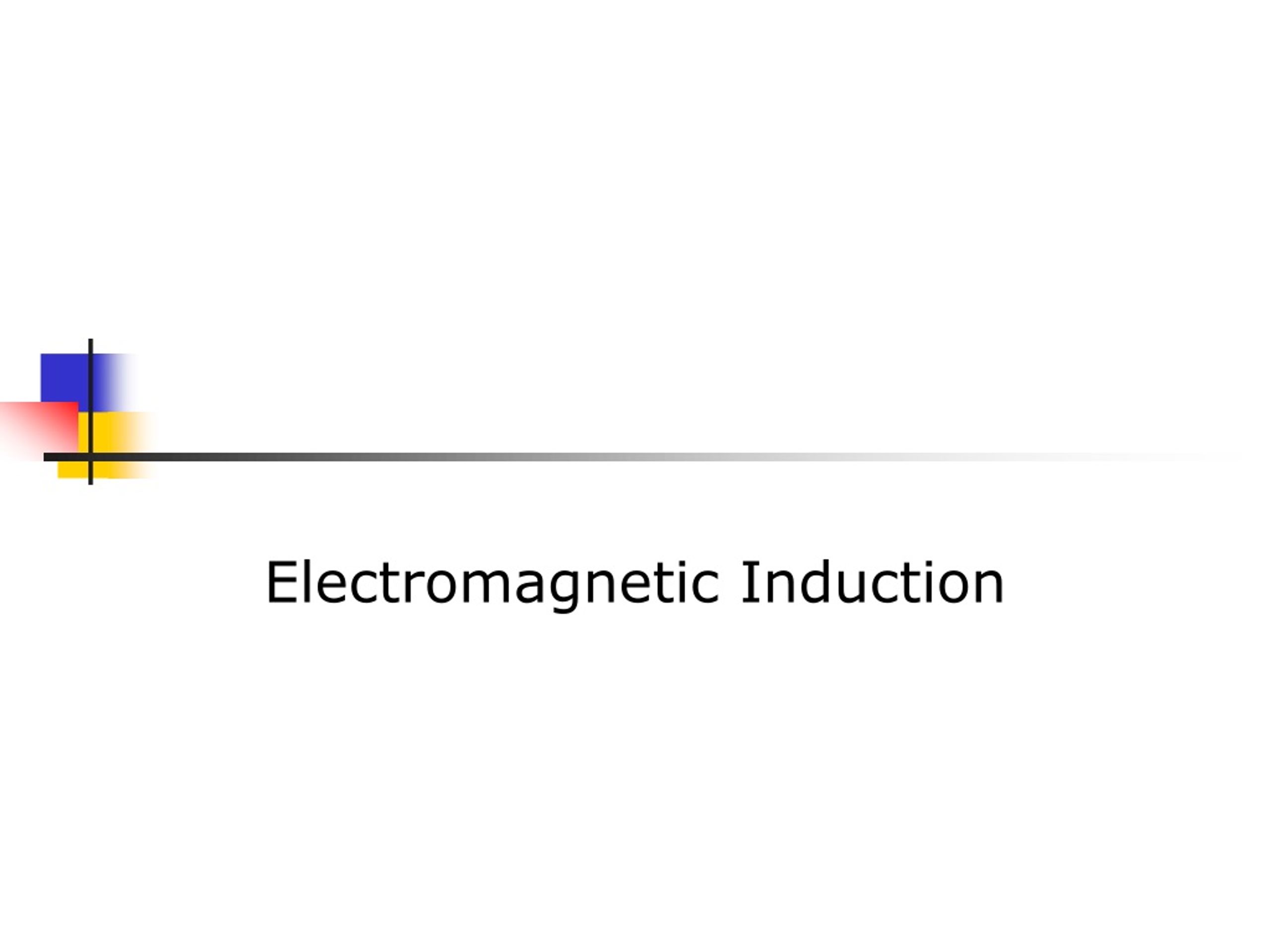 Ppt Electromagnetic Induction Powerpoint Presentation Free Download Id9128756 7591