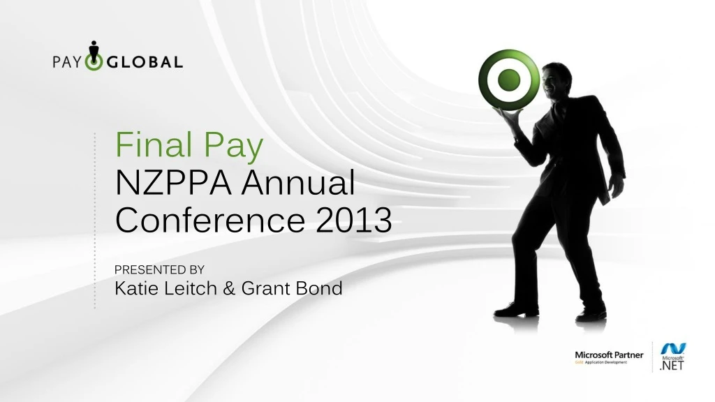 final pay nzppa annual conference 2013 presented n.
