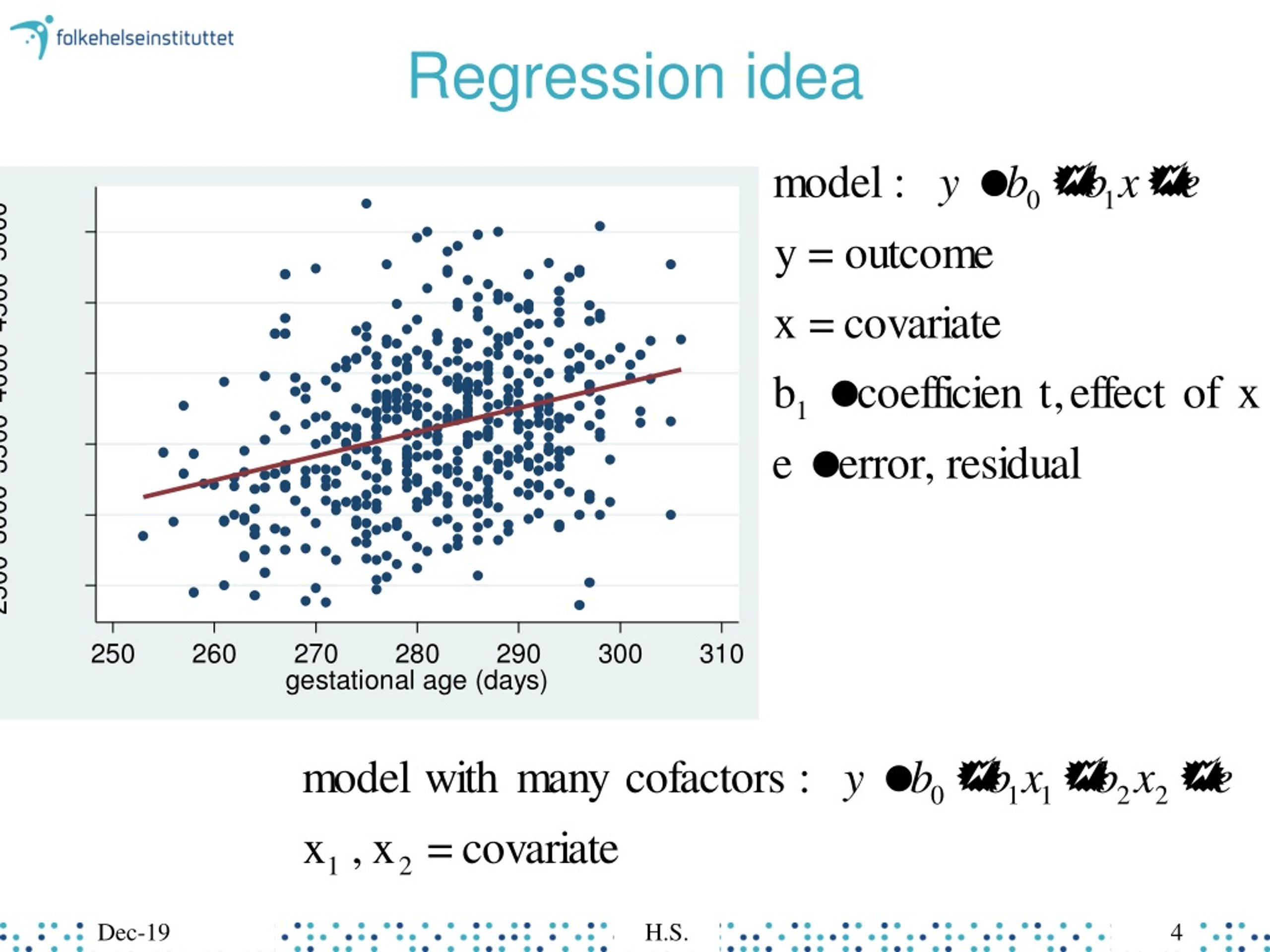 Ppt Stata Linear Regression Stata 3 Linear Regression Powerpoint Presentation Id9130610 4812