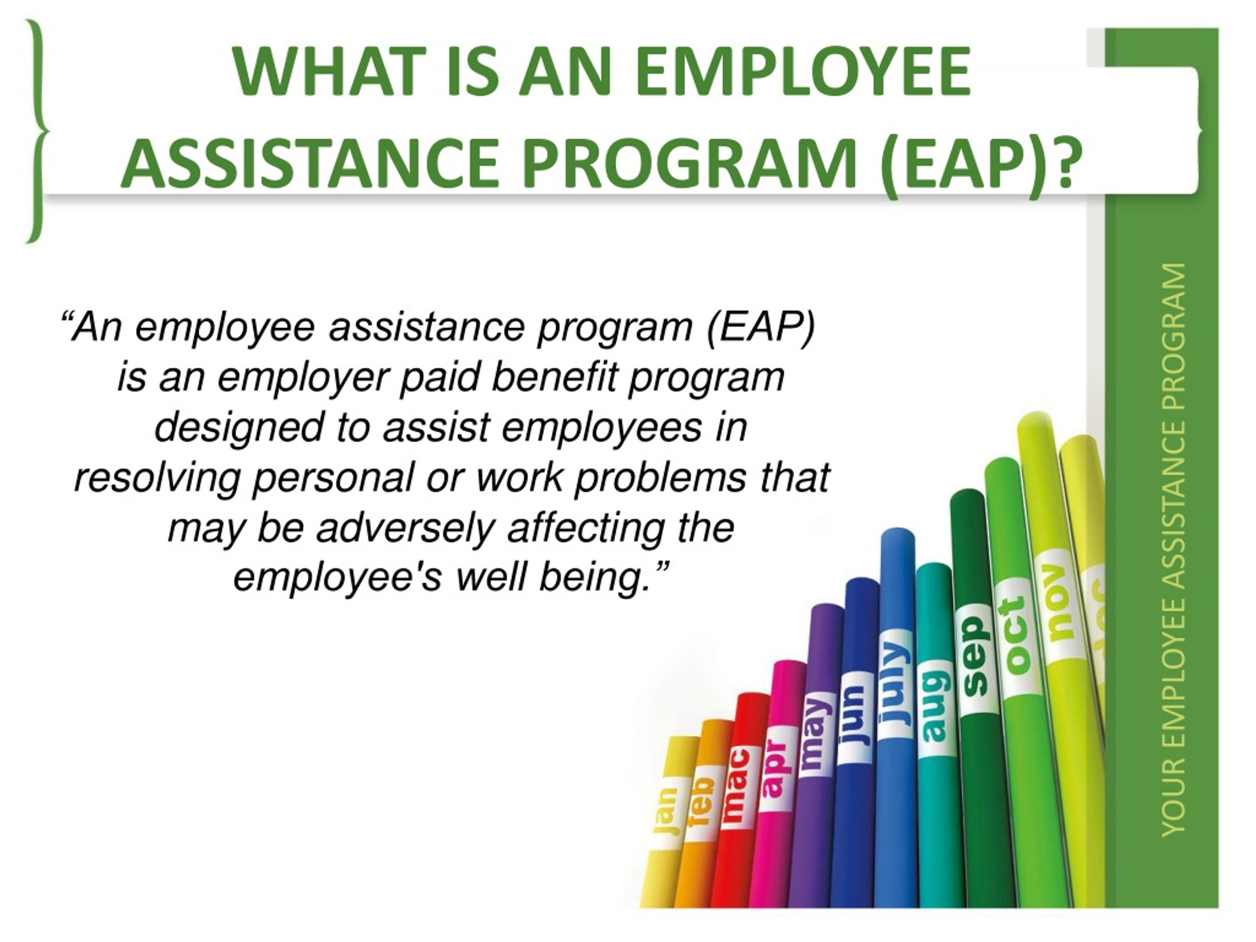 employee assistance program powerpoint presentation