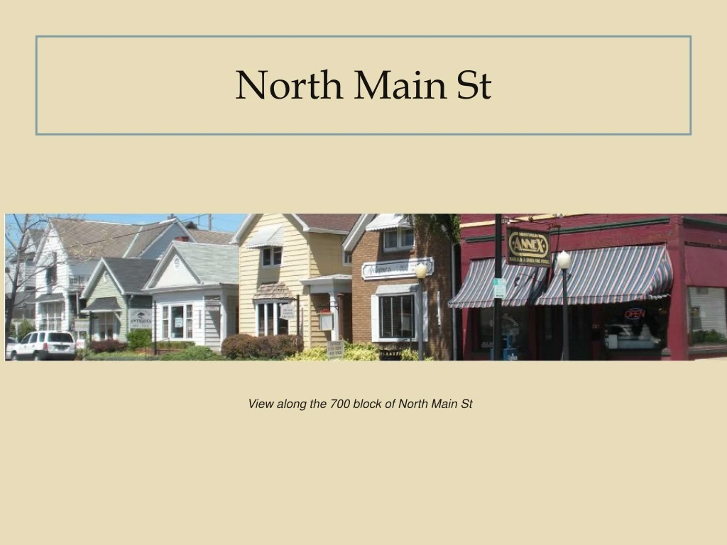 north main st n.