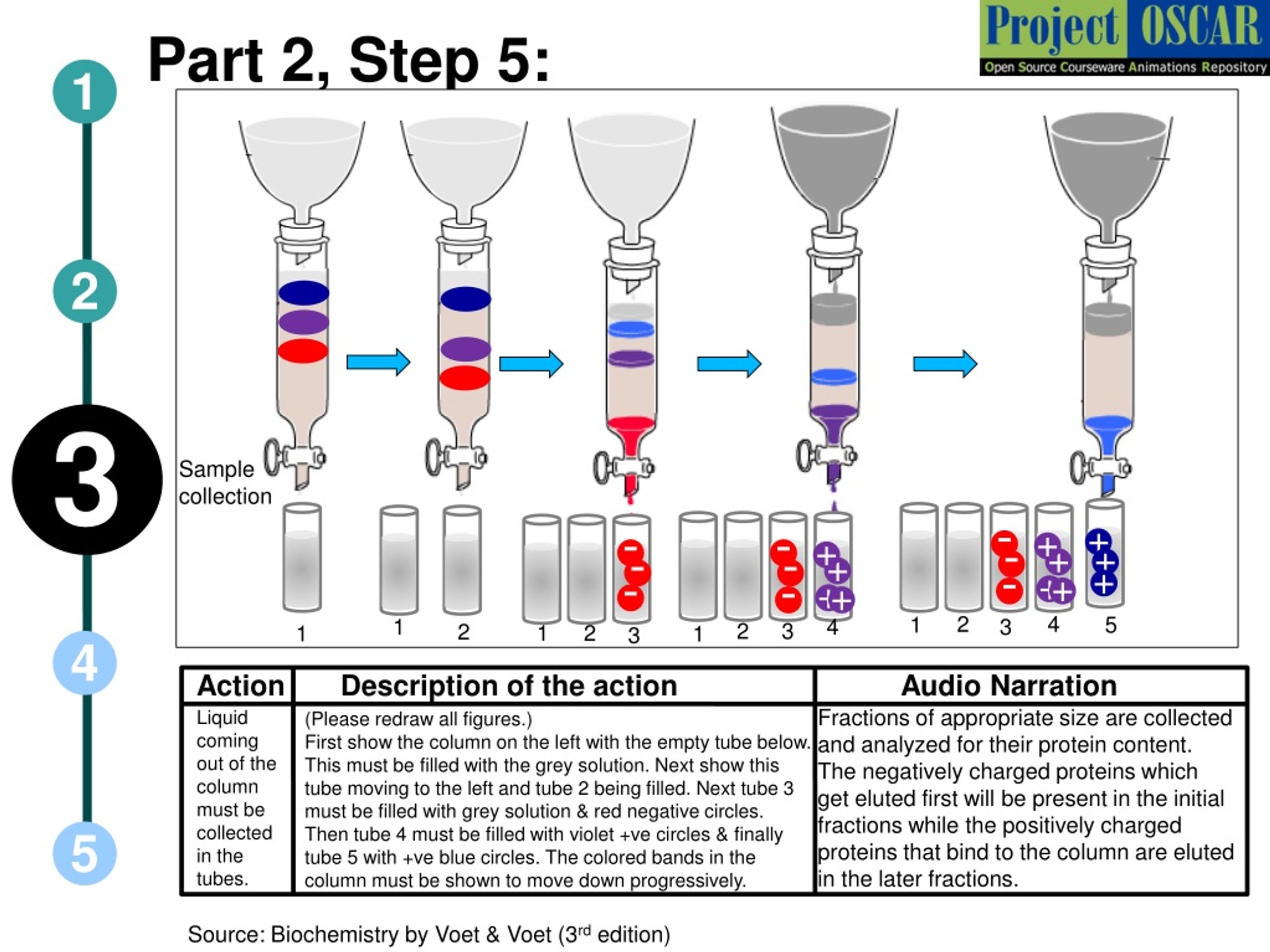 PPT - Protein Separation Techniques – Chromatography PowerPoint ...