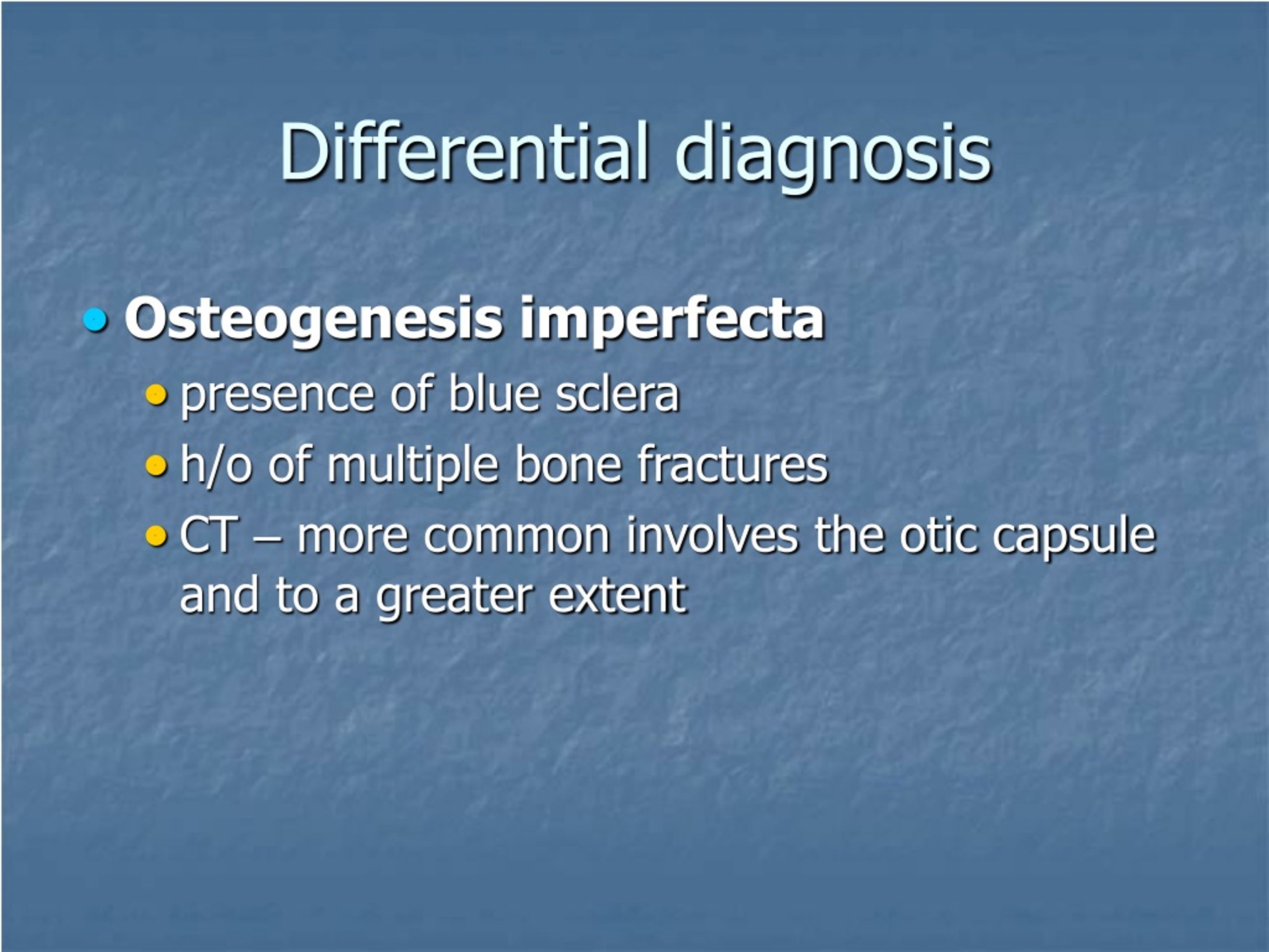 PPT - Otosclerosis PowerPoint Presentation, free download - ID:9134067