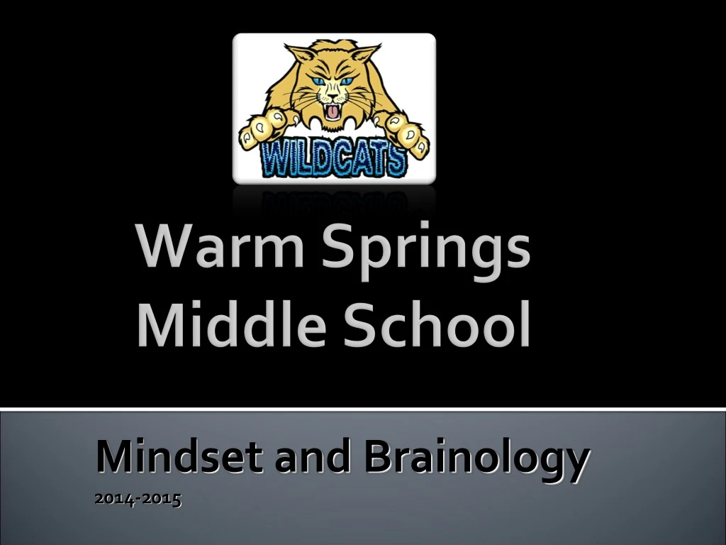 mindset and brainology 2014 2015 n.