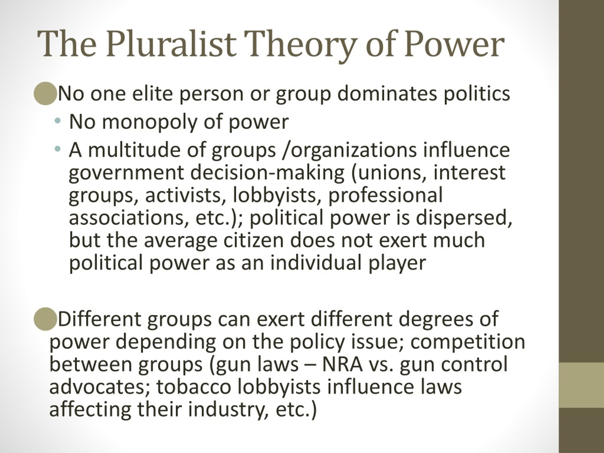 PPT - Political Theory PowerPoint Presentation, Free Download - ID:9135389