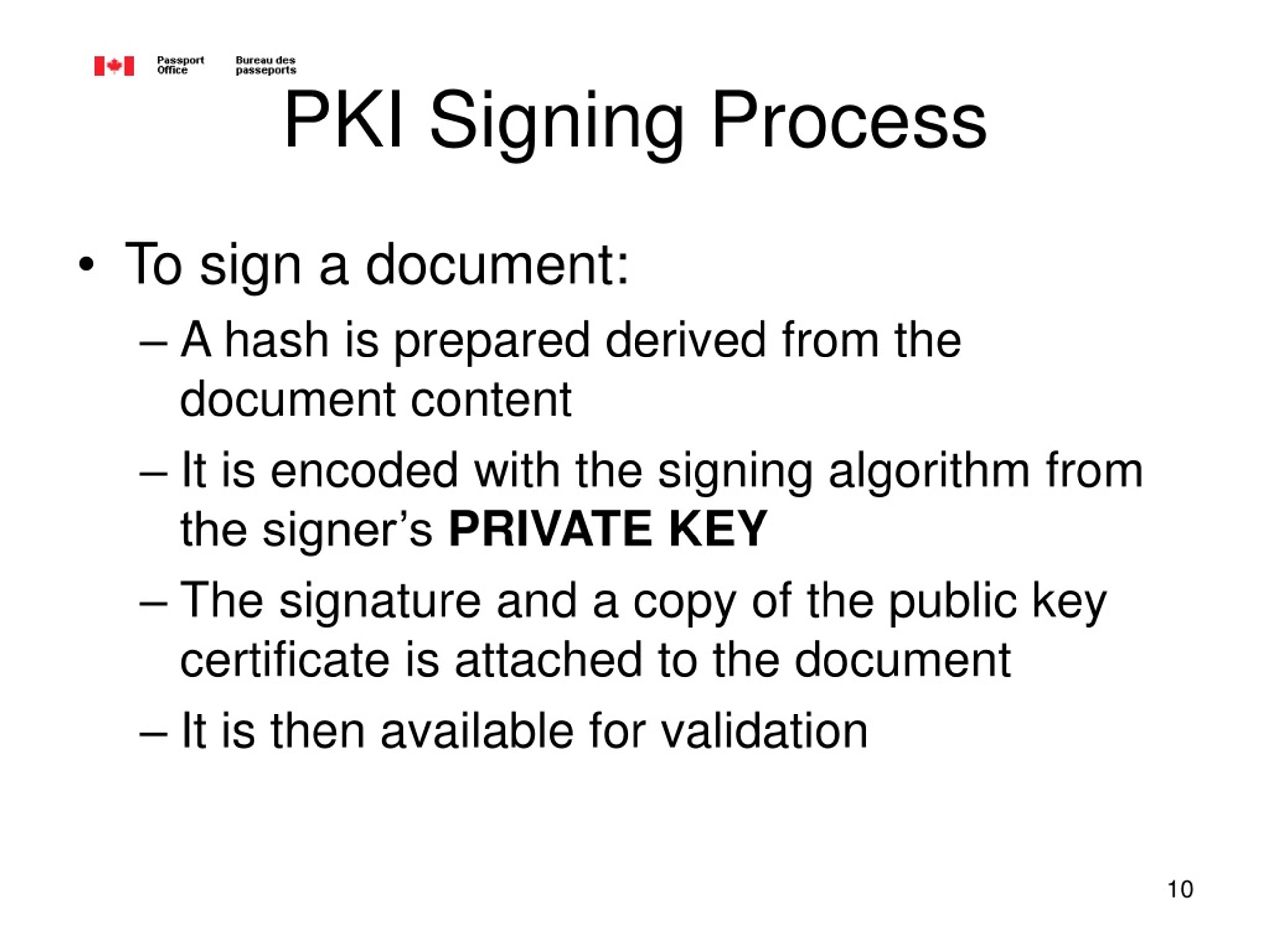 PPT - ABC's of PKI TAG Presentation PowerPoint Presentation, free ...