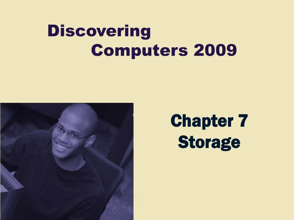 chapter 7 storage n.