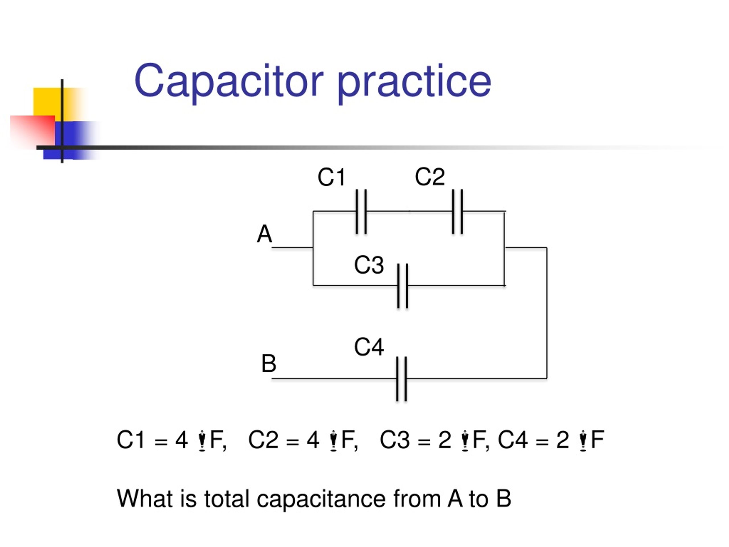 PPT - Capacitor PowerPoint Presentation, Free Download - ID:9138886