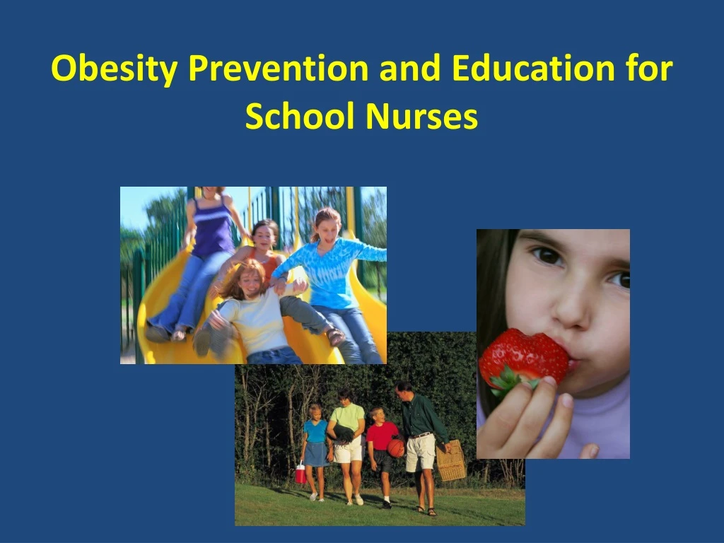 childhood obesity prevention in schools