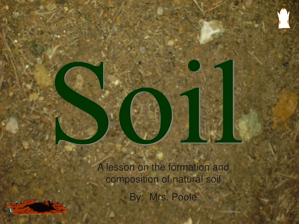 PPT - Soil PowerPoint Presentation, Free Download - ID:9143717