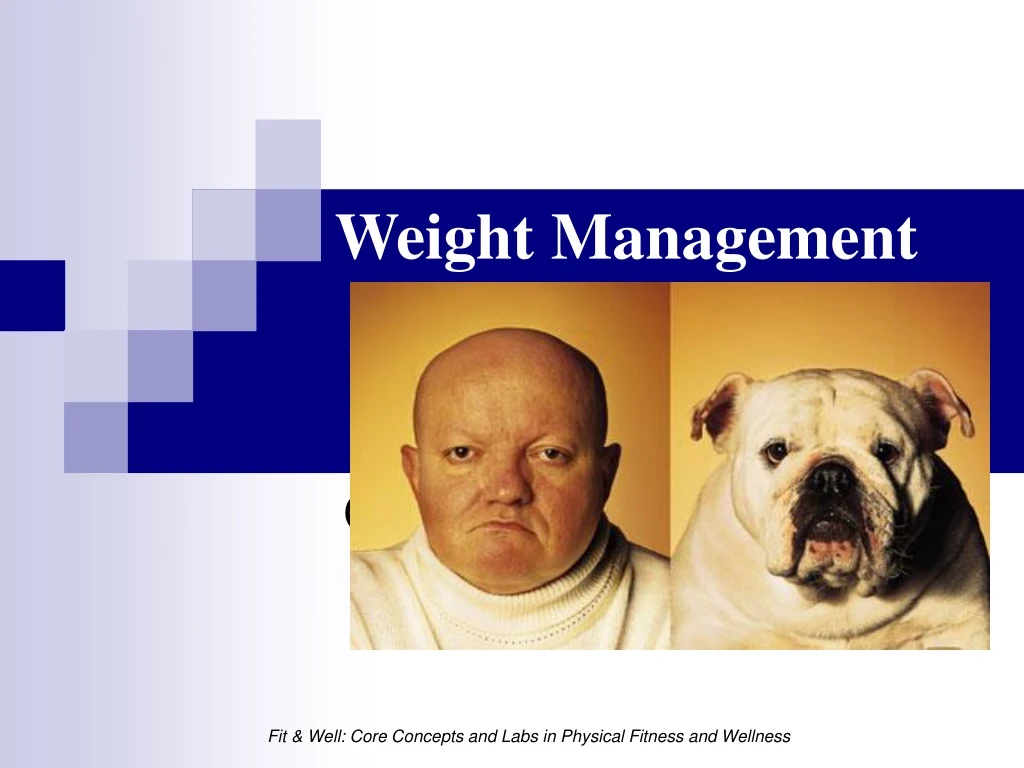 PPT - Weight Management PowerPoint Presentation, Free Download - ID:9144006