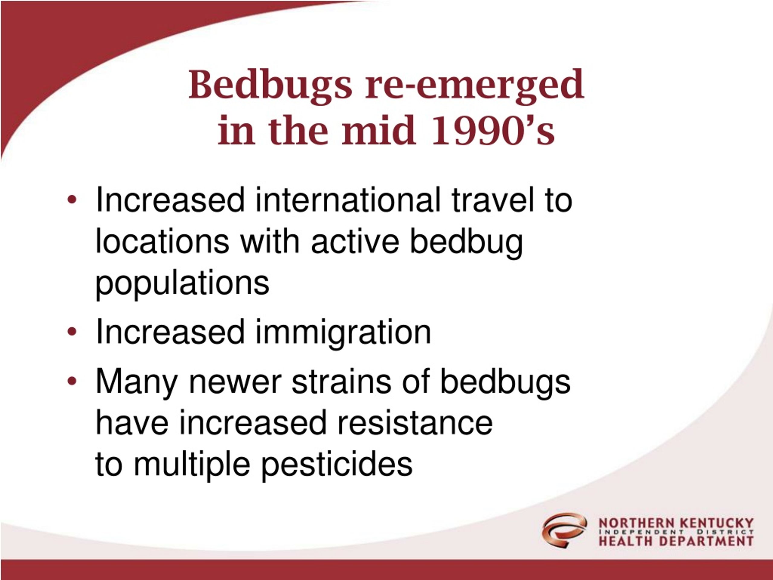 PPT - Bed Bugs PowerPoint Presentation, Free Download - ID:9144972