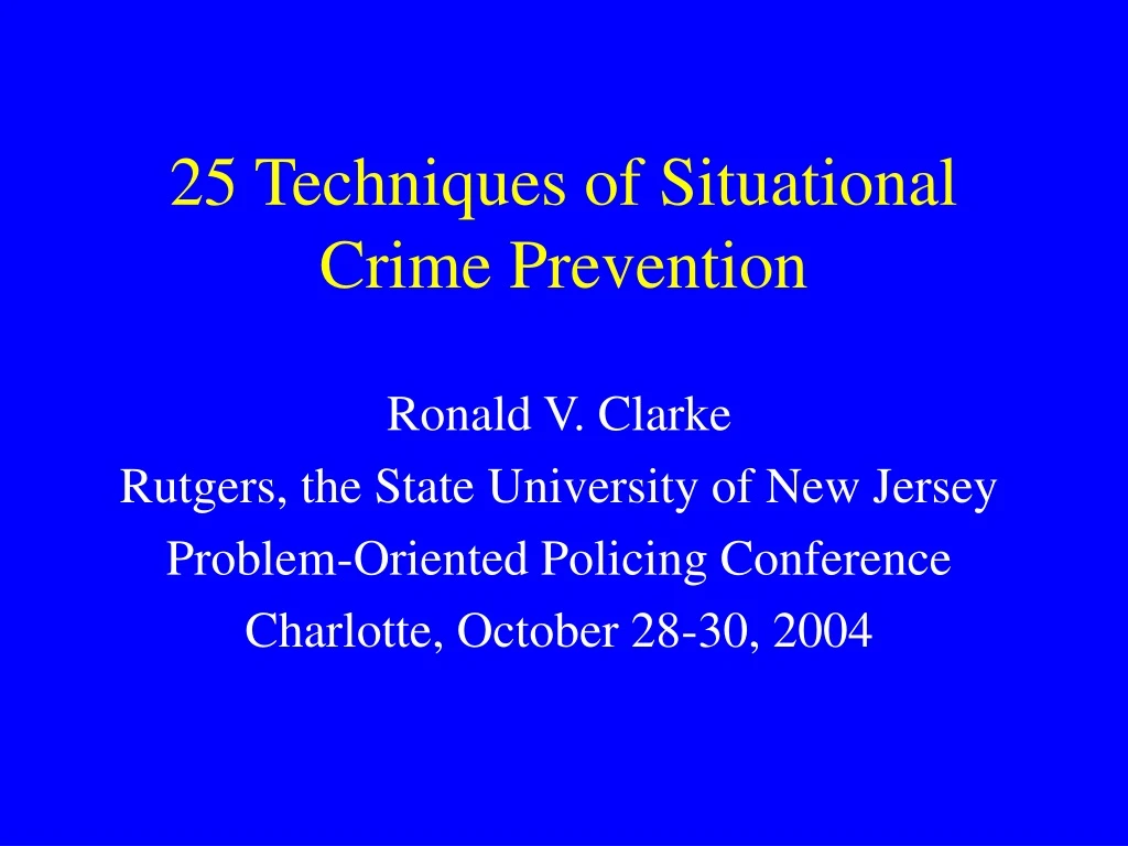 ppt-25-techniques-of-situational-crime-prevention-powerpoint