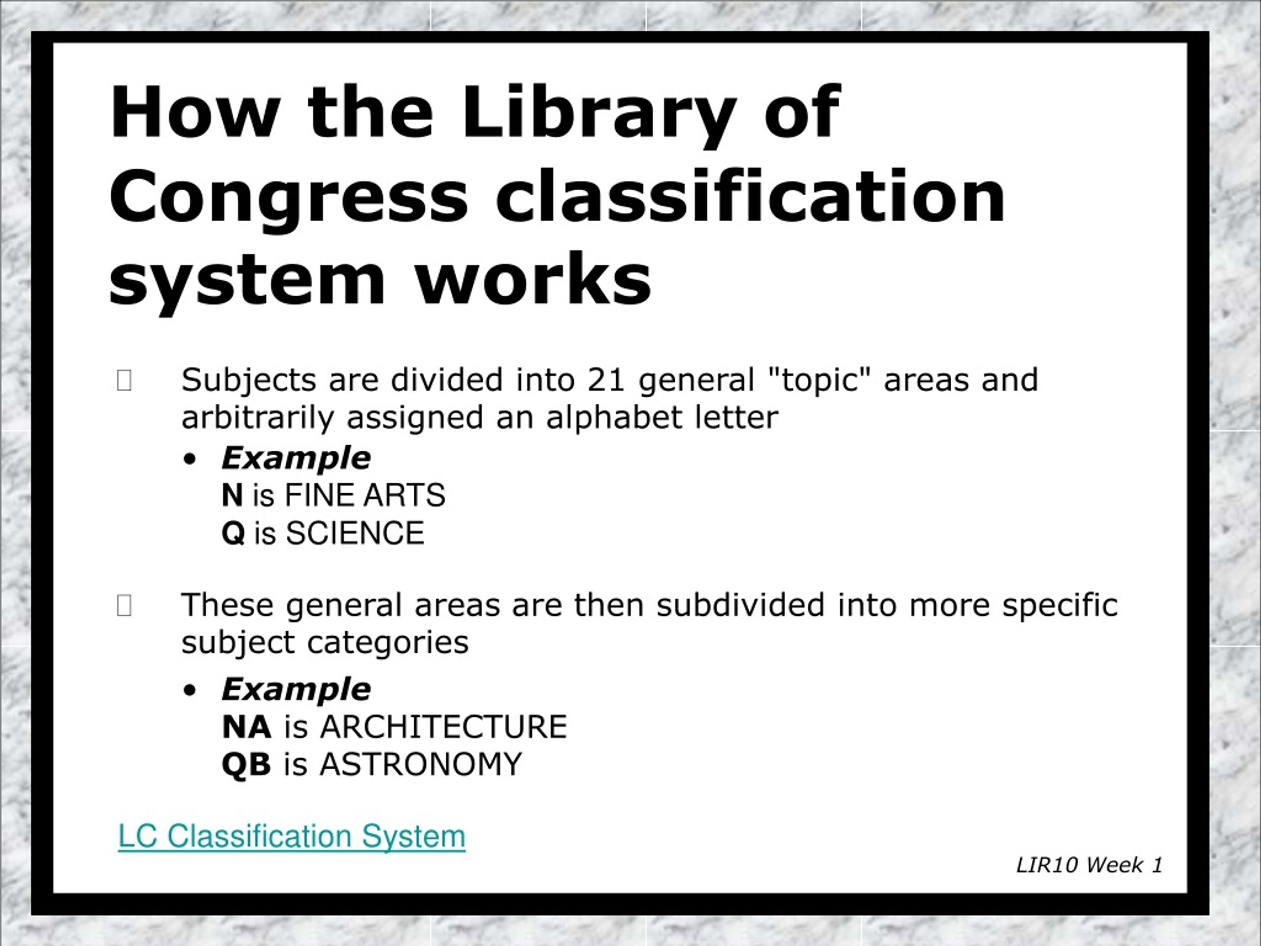 PPT - Academic Library Overview PowerPoint Presentation, Free Download ...