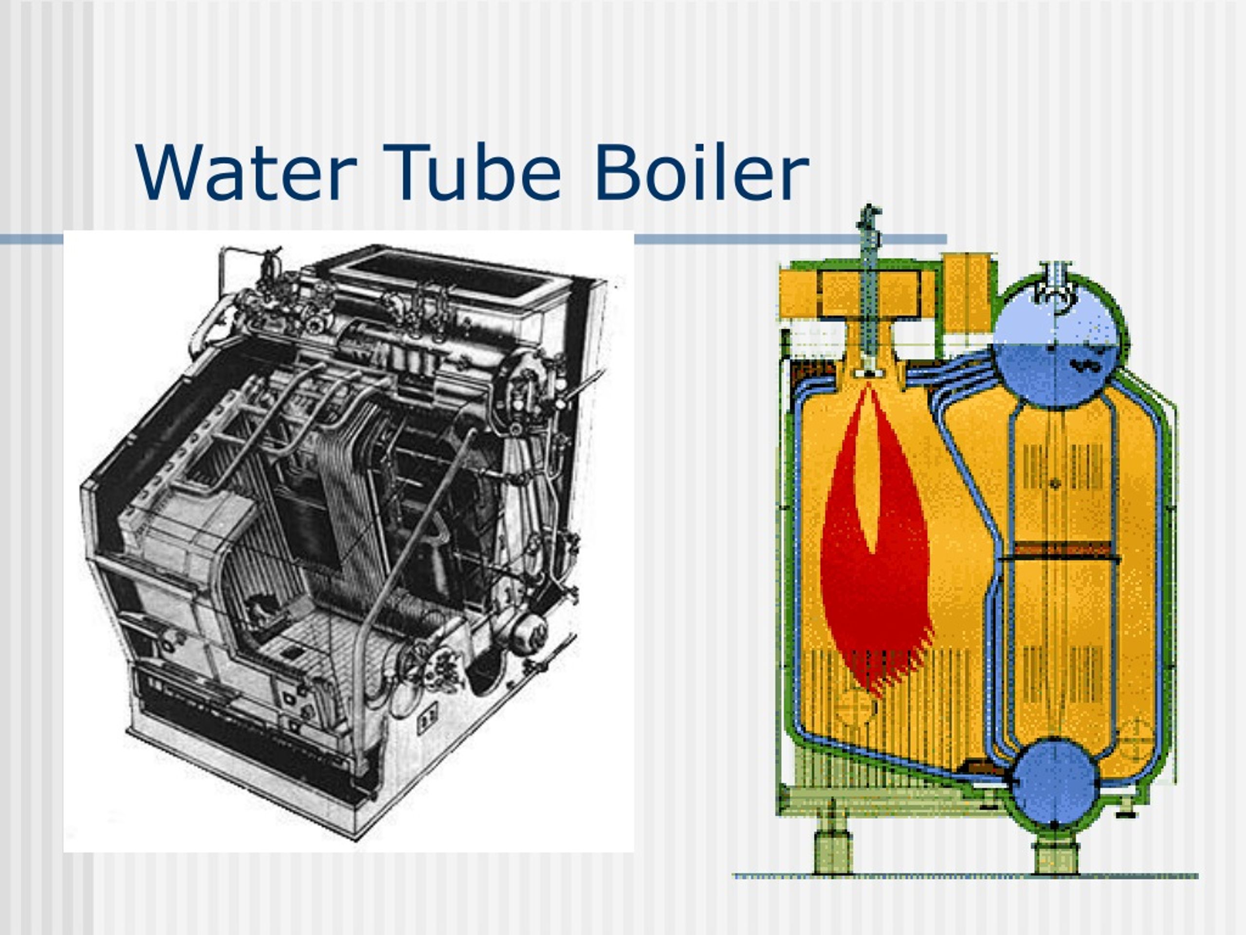 PPT Marine Boilers PowerPoint Presentation, free download ID9148525