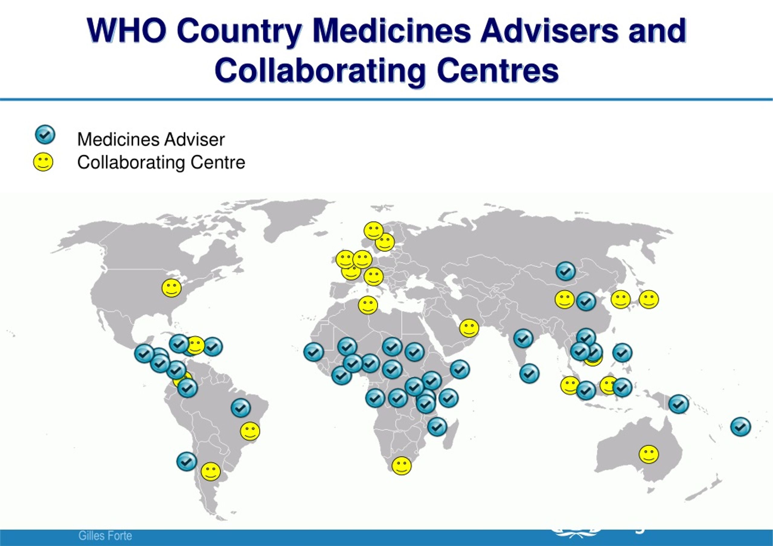 PPT - WHO: 193 Member States 6 Regional Offices PowerPoint Presentation ...