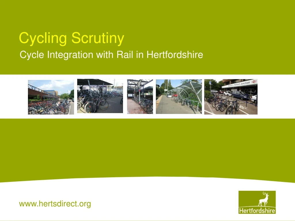 cycling scrutiny n.