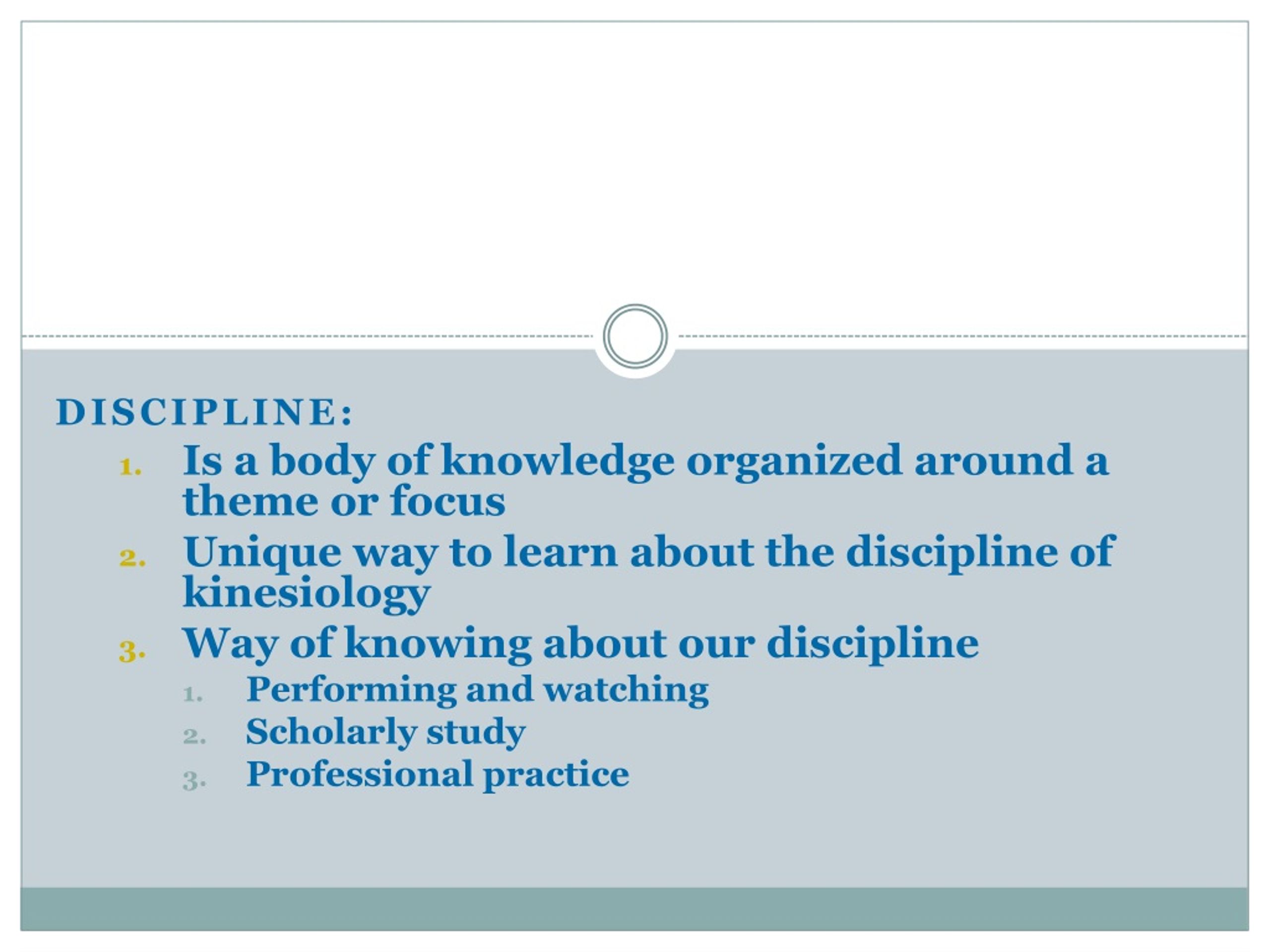 PPT - Introduction To Kinesiology PowerPoint Presentation, Free ...