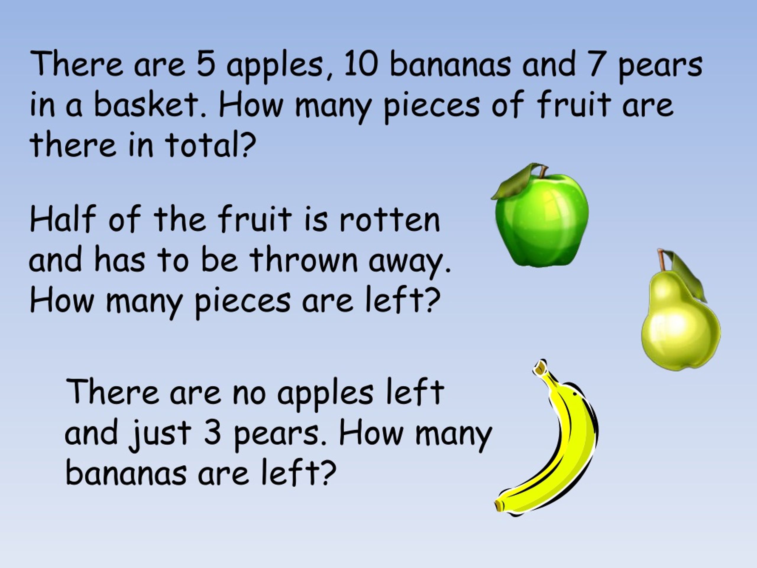 Being green перевод. There is Fruit или there are Fruit. How many Apples are there. How many Bananas are there. How many Apples или how much.