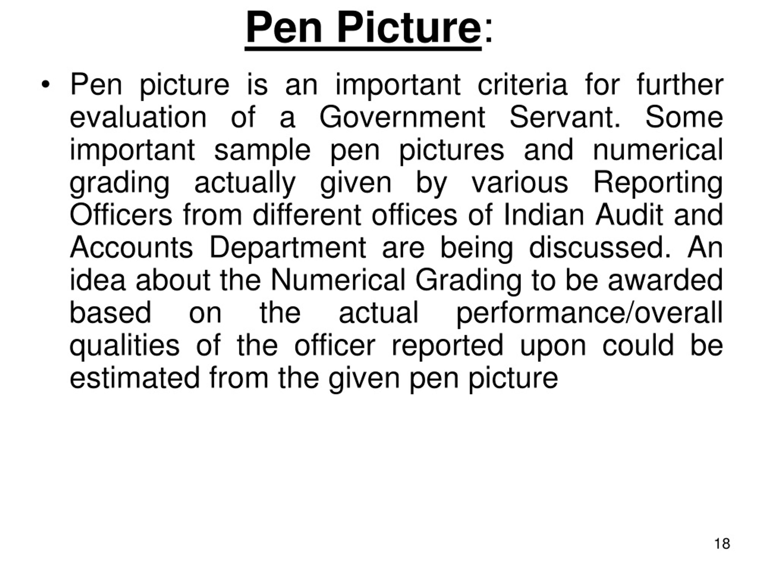 PPT General Guidelines Regarding Filling Of APAR PowerPoint 