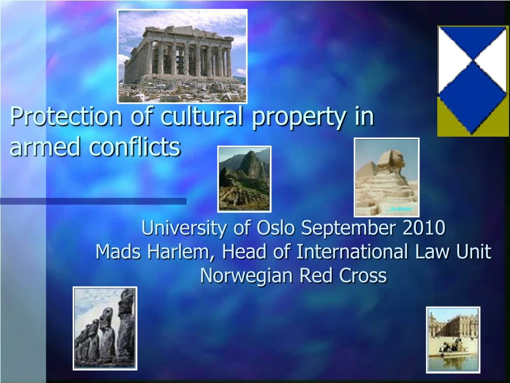 ppt-protection-of-cultural-property-in-armed-conflicts-powerpoint