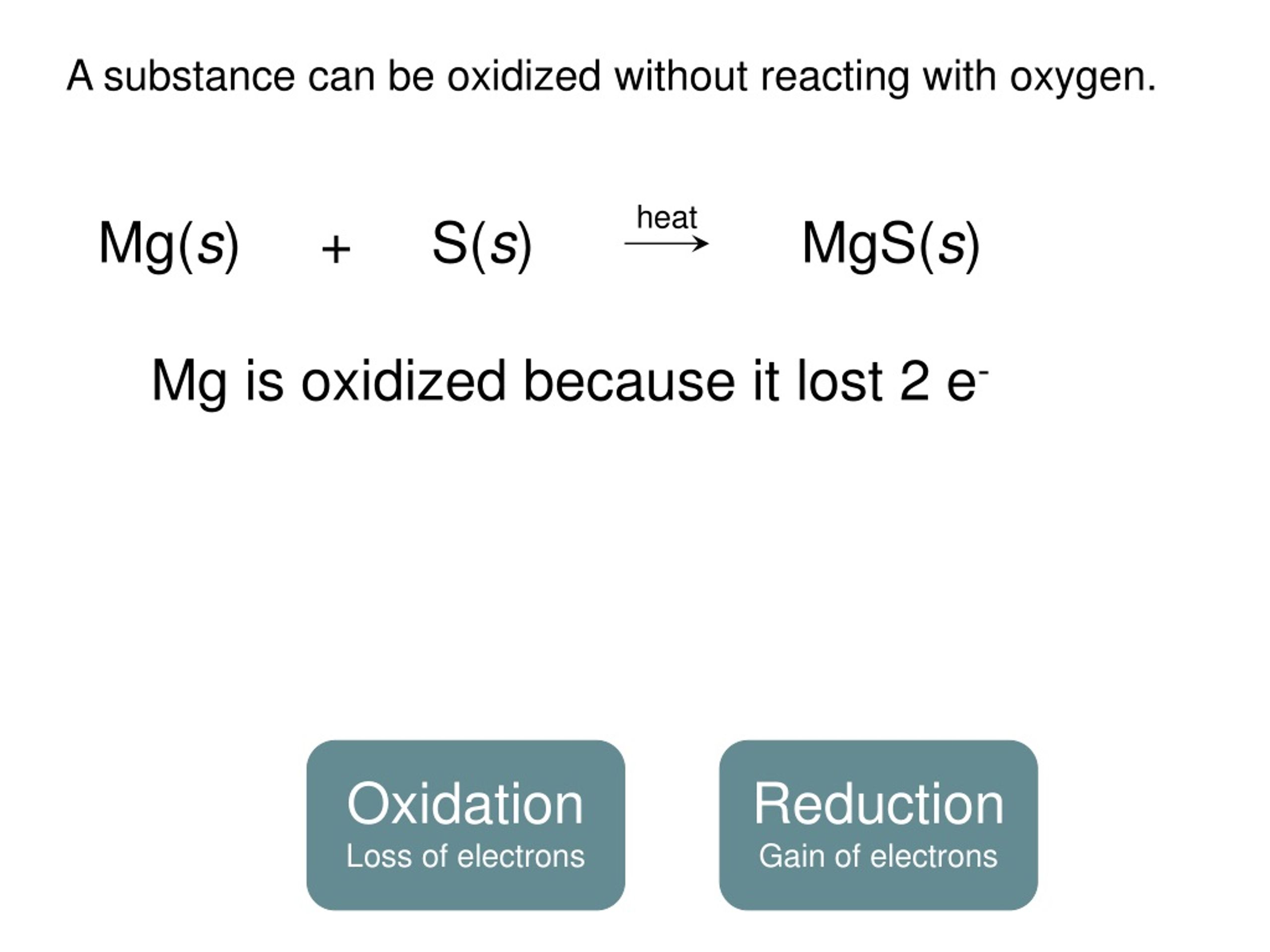 PPT - Chapter 20 Oxidation-Reduction Reactions PowerPoint Presentation ...