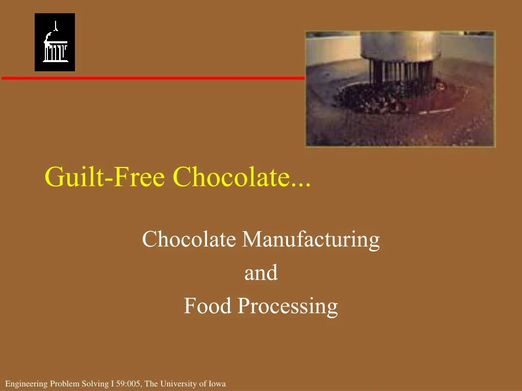 guilt free chocolate n.