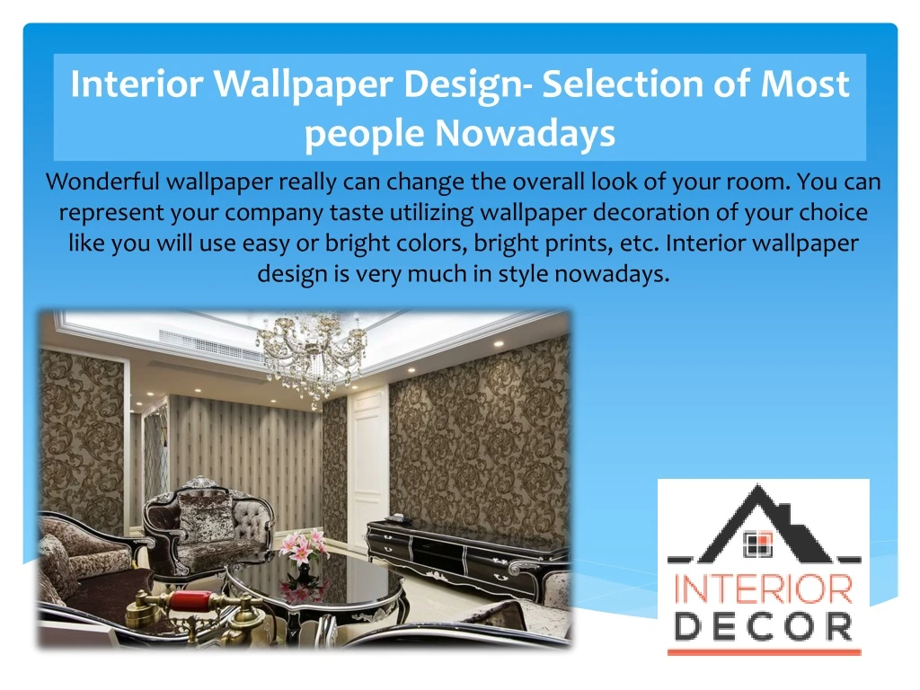 interior wallpaper design selection of most n.