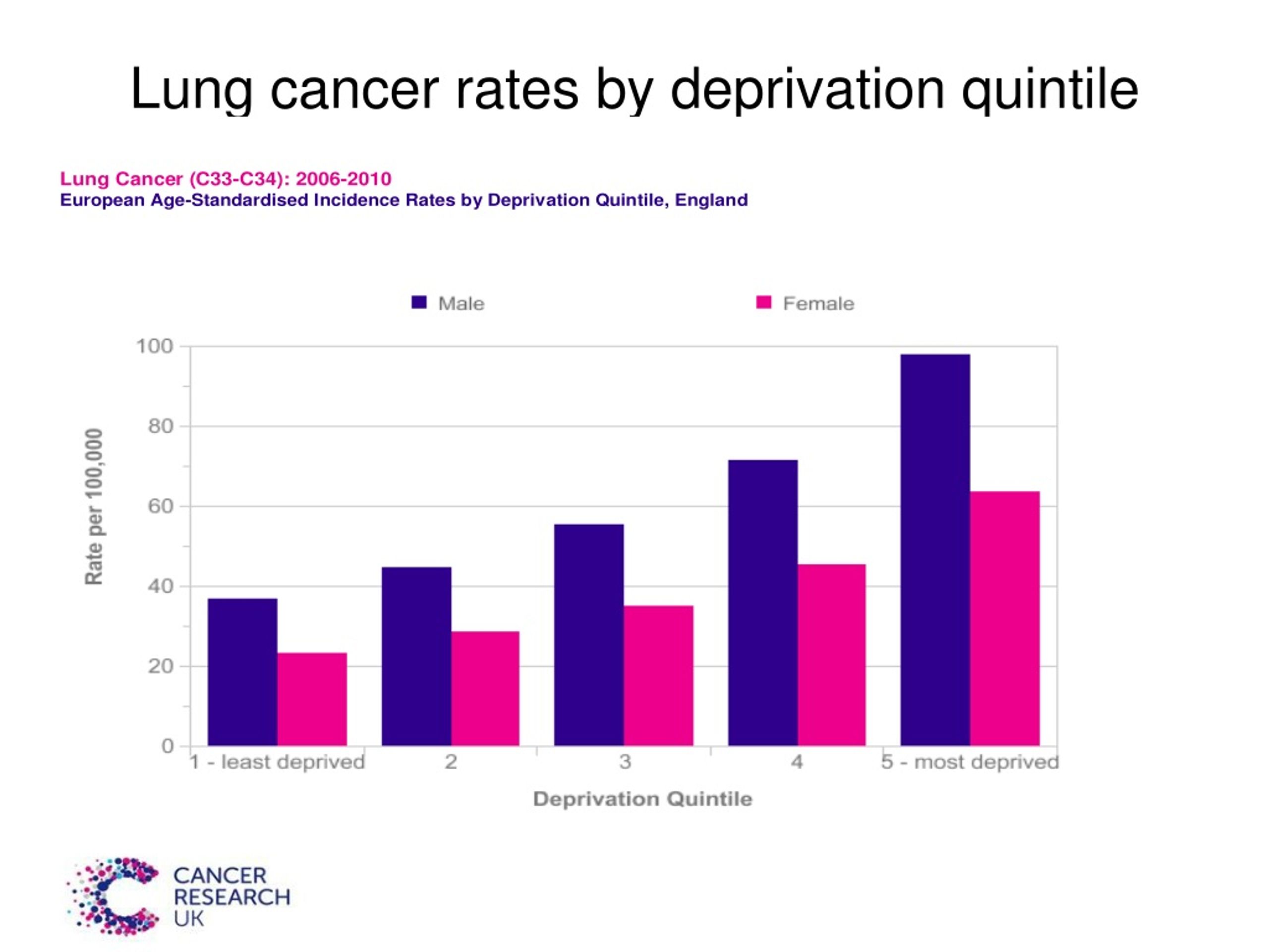 PPT - Lung Cancer PowerPoint Presentation, free download - ID:9168988