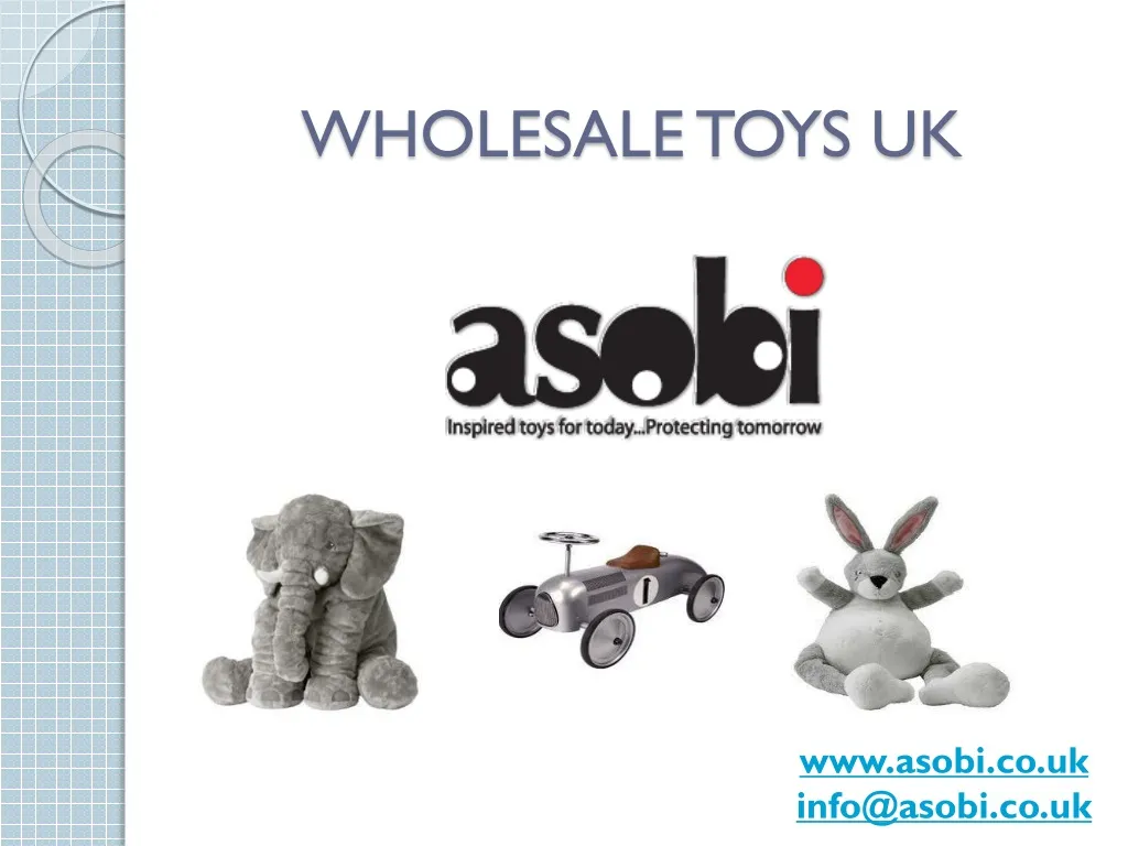wholesale toys uk n.