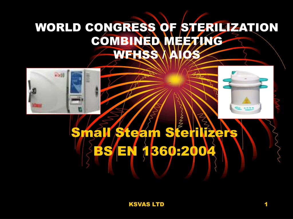 world congress of sterilization combined meeting wfhss aios n.